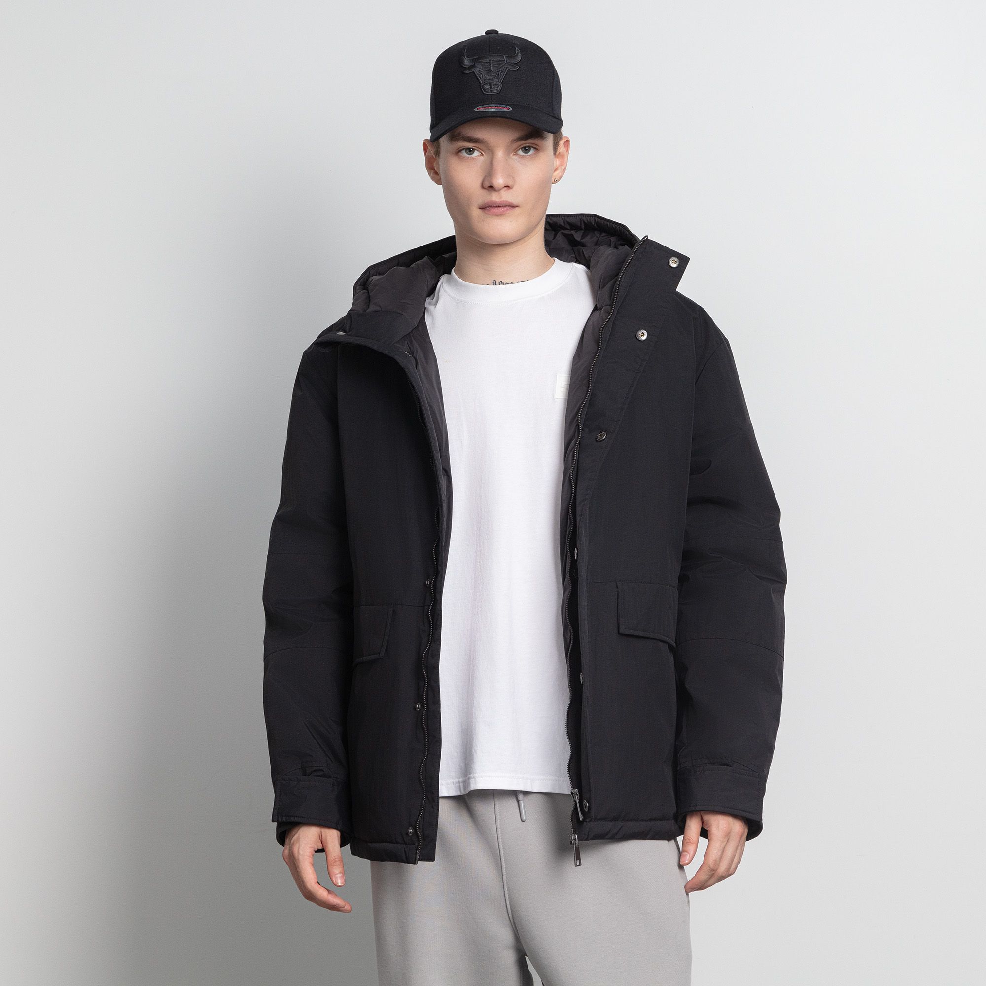 Мужская куртка Synthetic Down Jacket