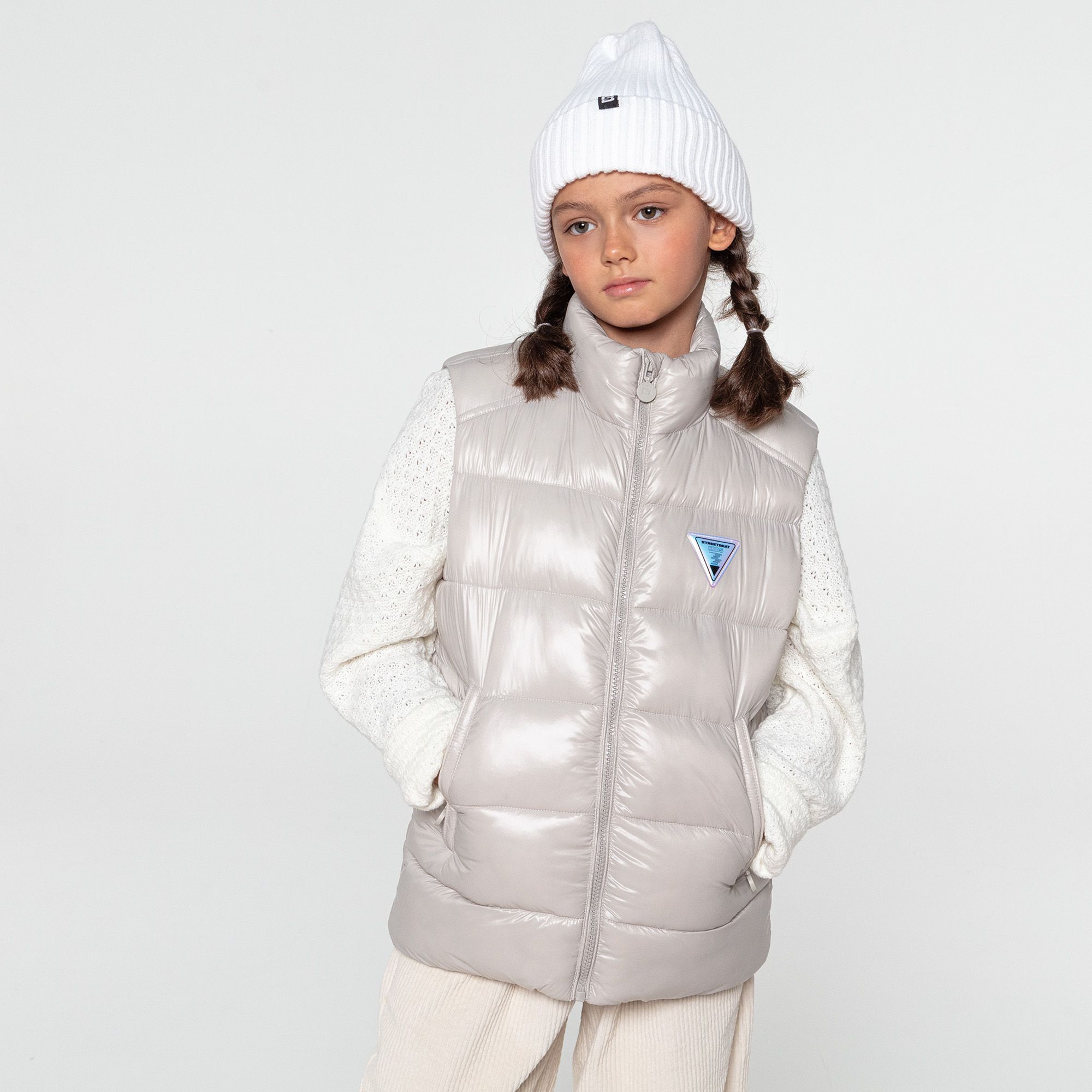 Подростковый жилет Nylon Vest