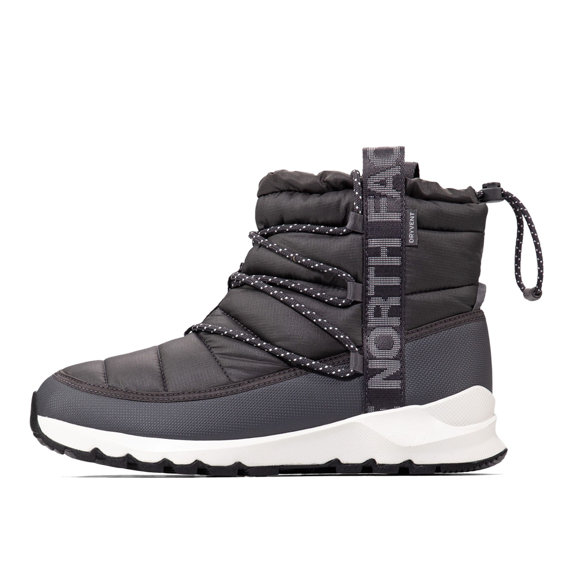 Женские дутики Thermoball Lace Up