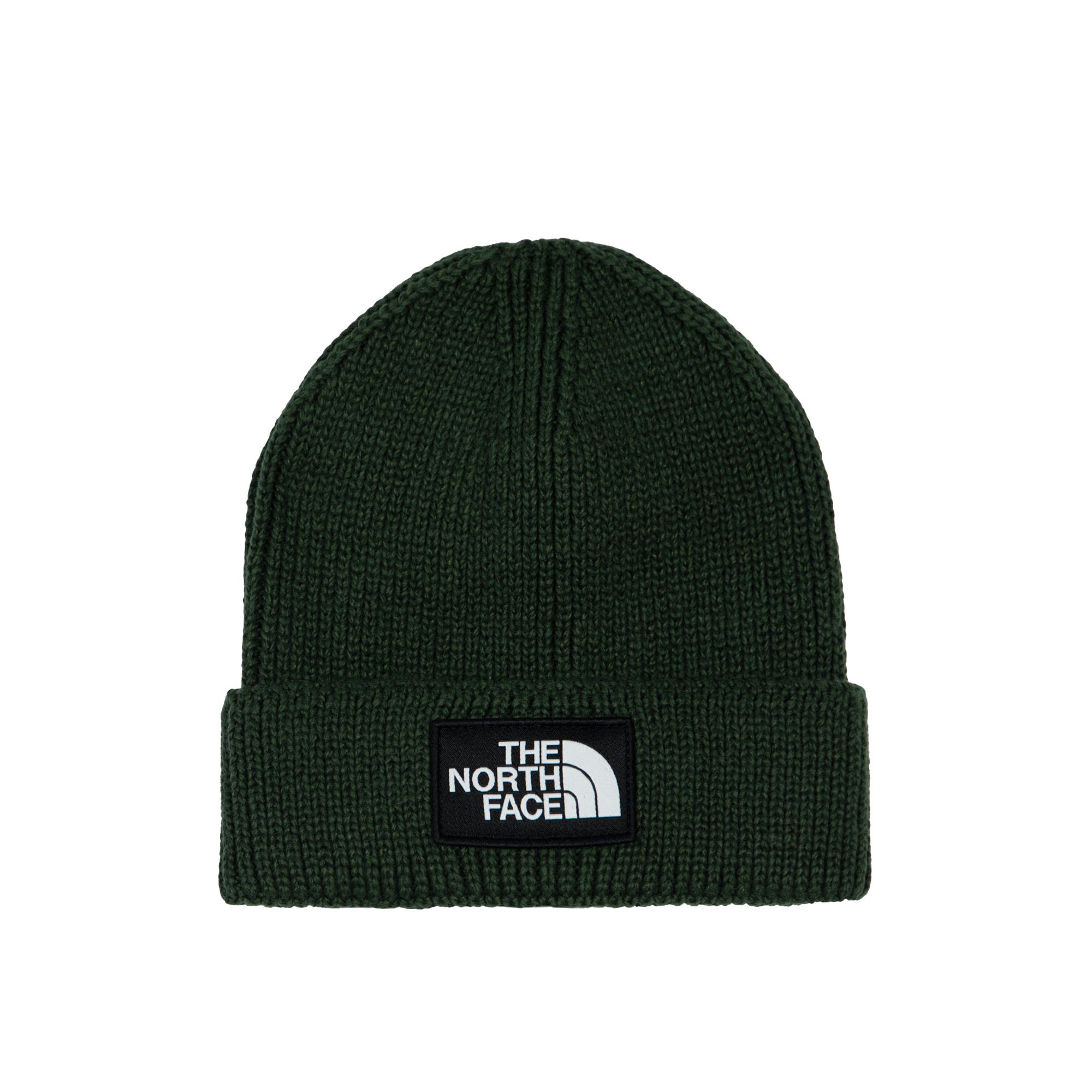 Шапка Logo Box Cuffed Beanie The North Face