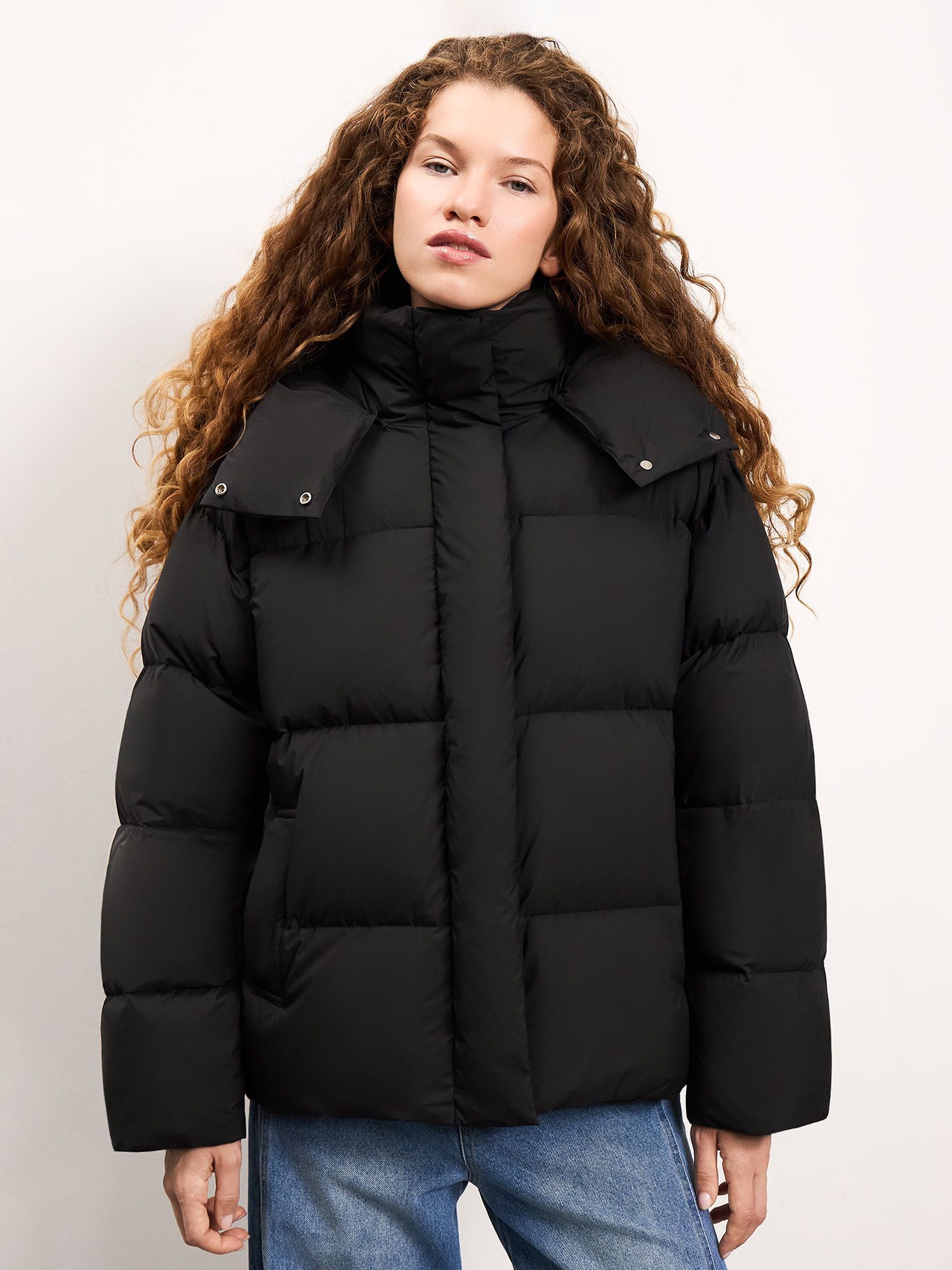 Женский пуховик Puffer Jacket