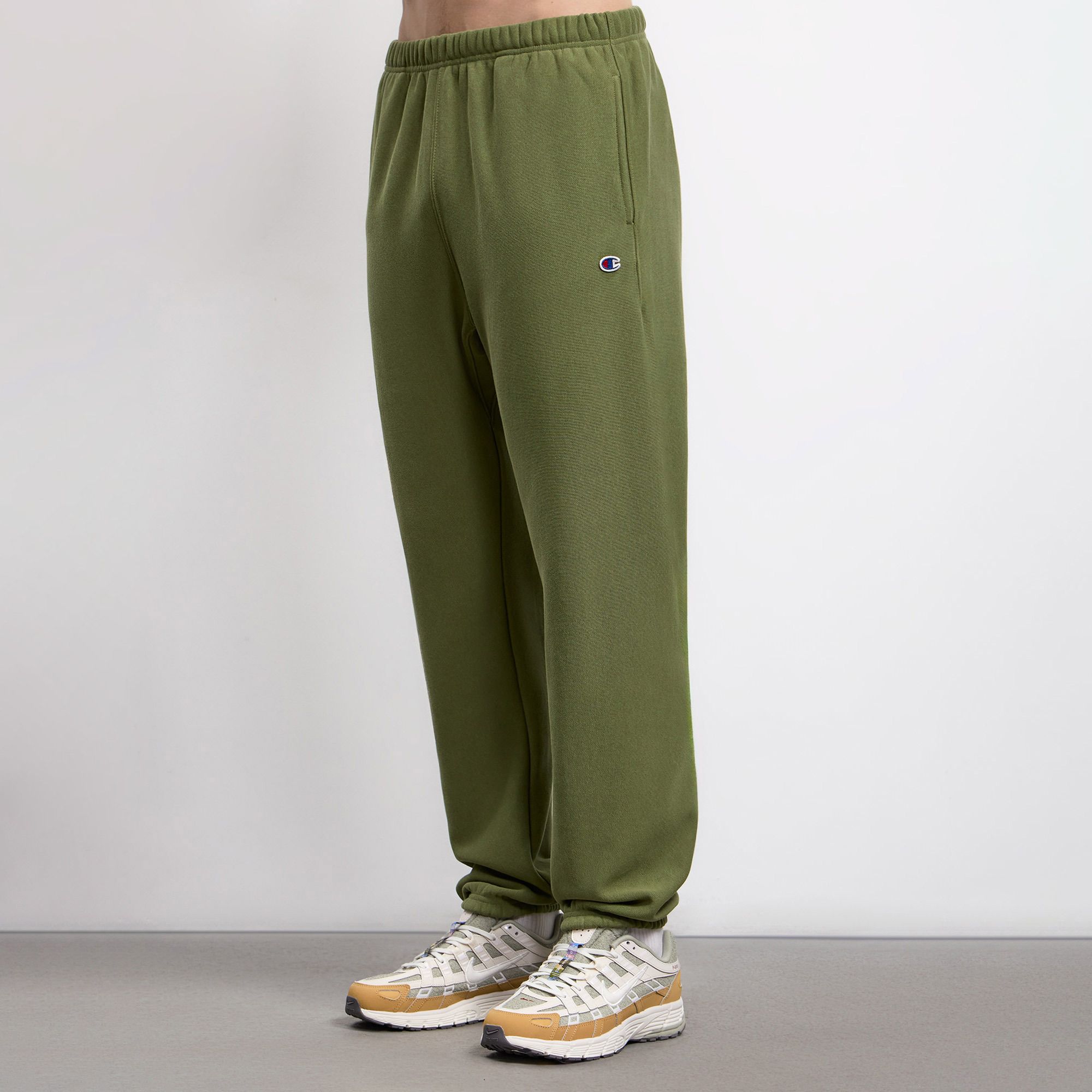 Мужские брюки Lightweight Jogger Pants Elastic Cuff Reverse Weave