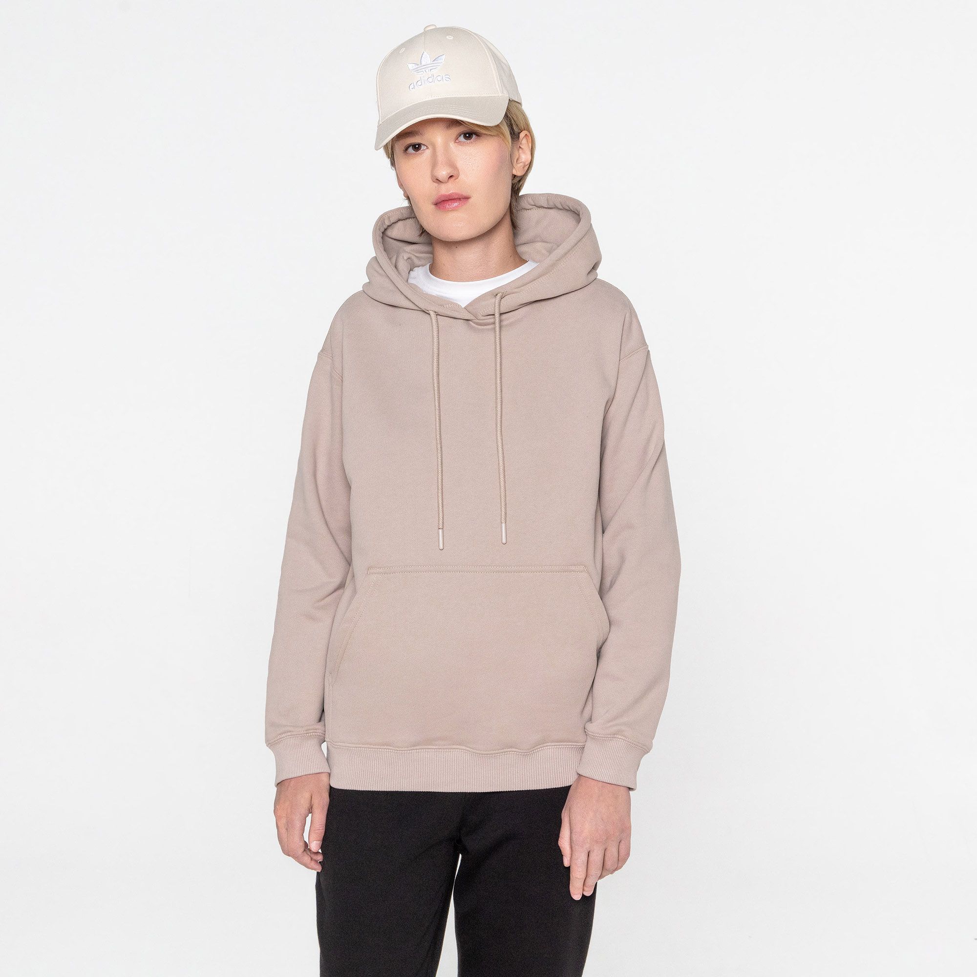 Женская худи Street Beat Basic French Terry Hoodie Streetbeat