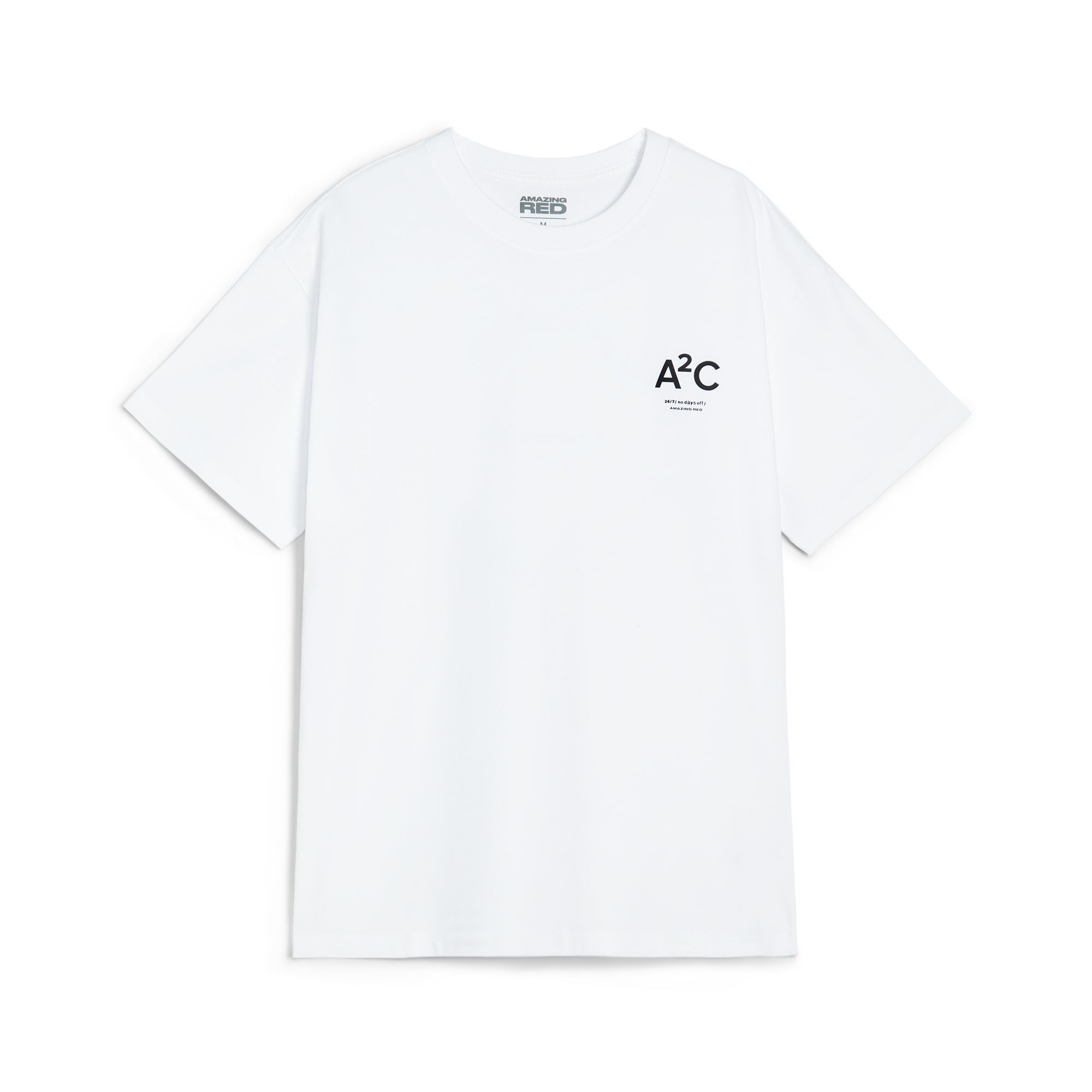 Мужская футболка AMAZING RED S/S Tee