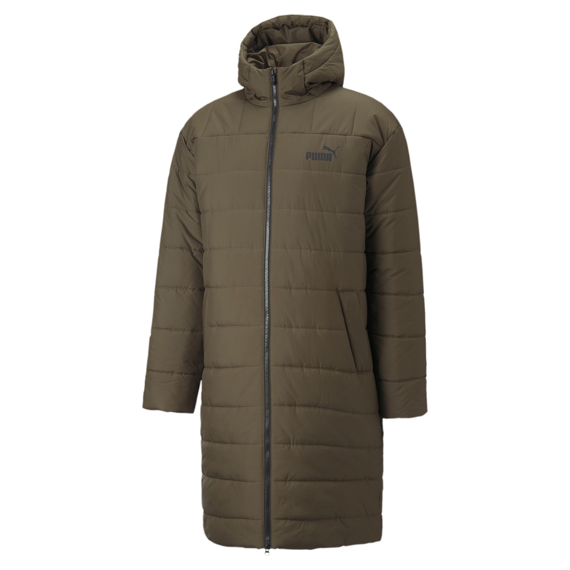 Мужская куртка PUMA Essentials + Padded Coat