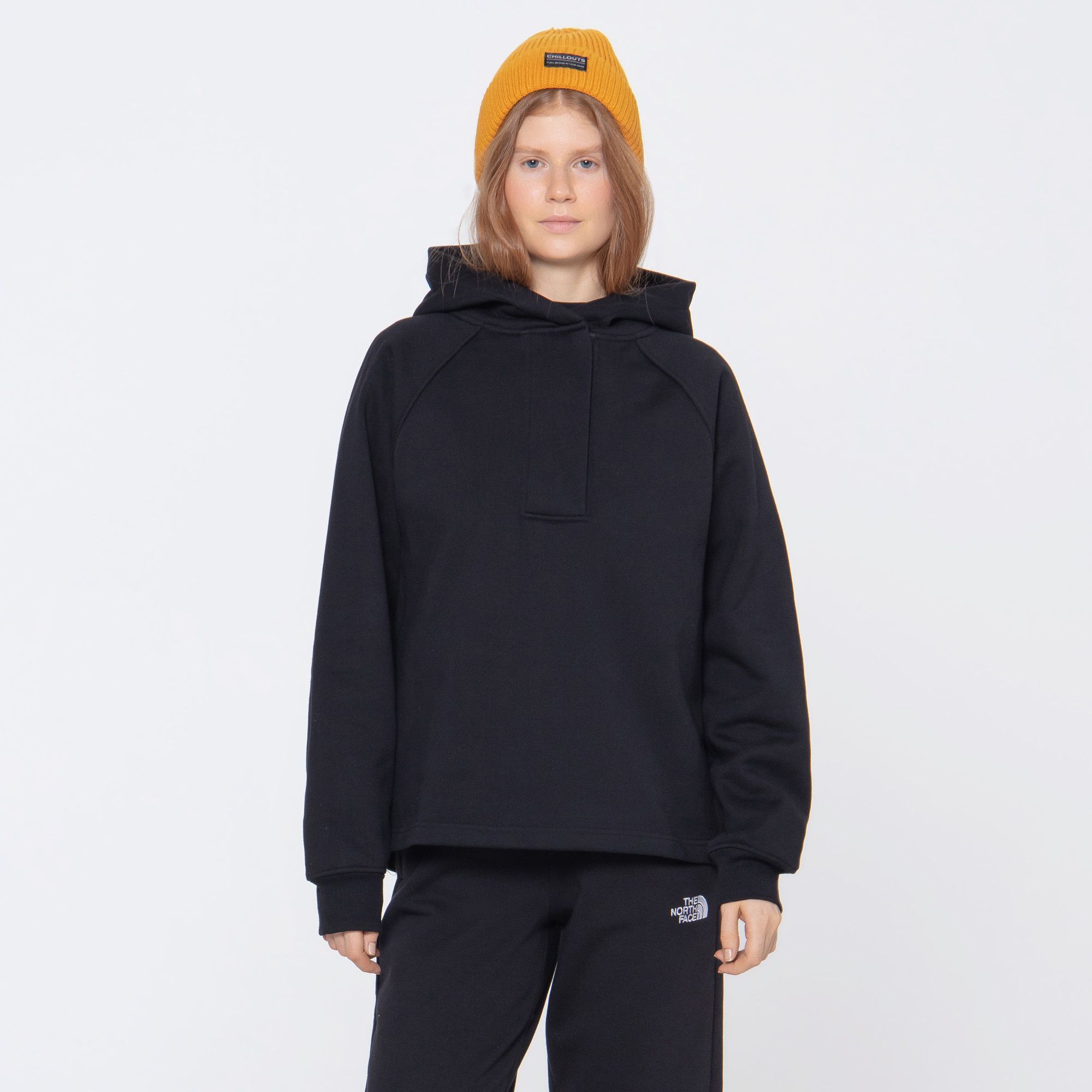 Женская худи STREETBEAT Reglan Fleece Hoodie