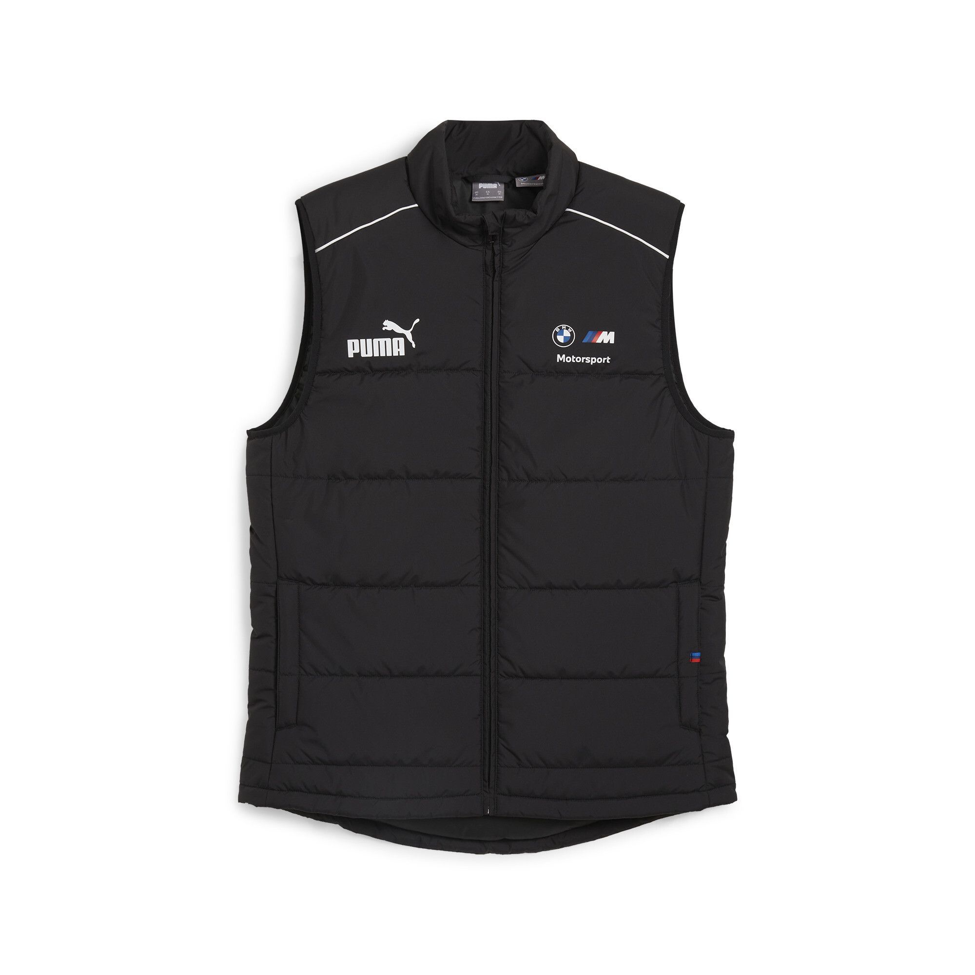 Мужской жилет BMW M Motorsport MT7+ Padded Vest
