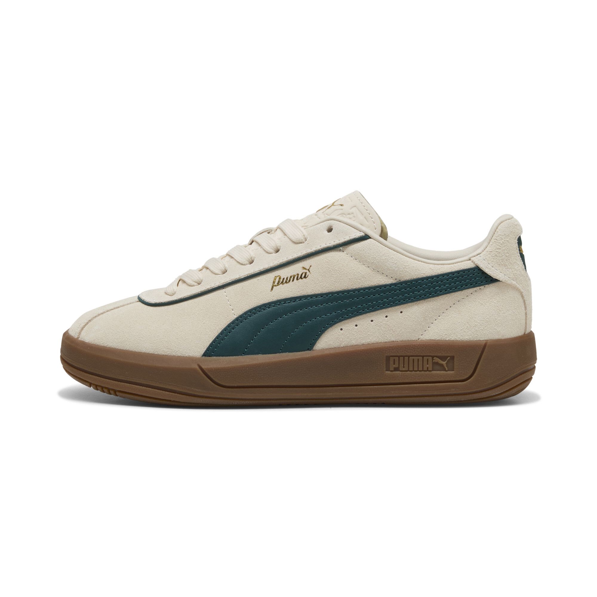 Женские кеды PUMA Club Klassika SD