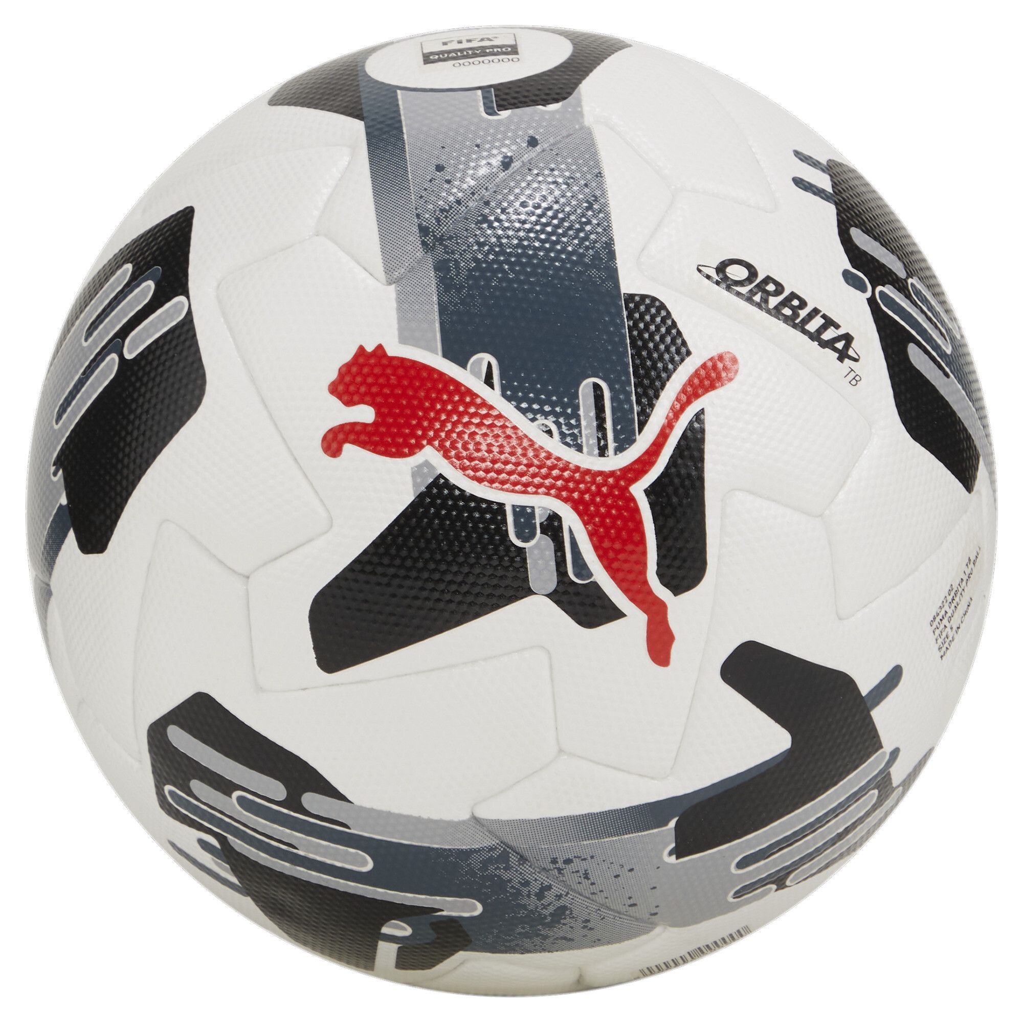 Футбольный мяч PUMA Orbita 1 TB FIFA Quality Pro — размер 5 / 5