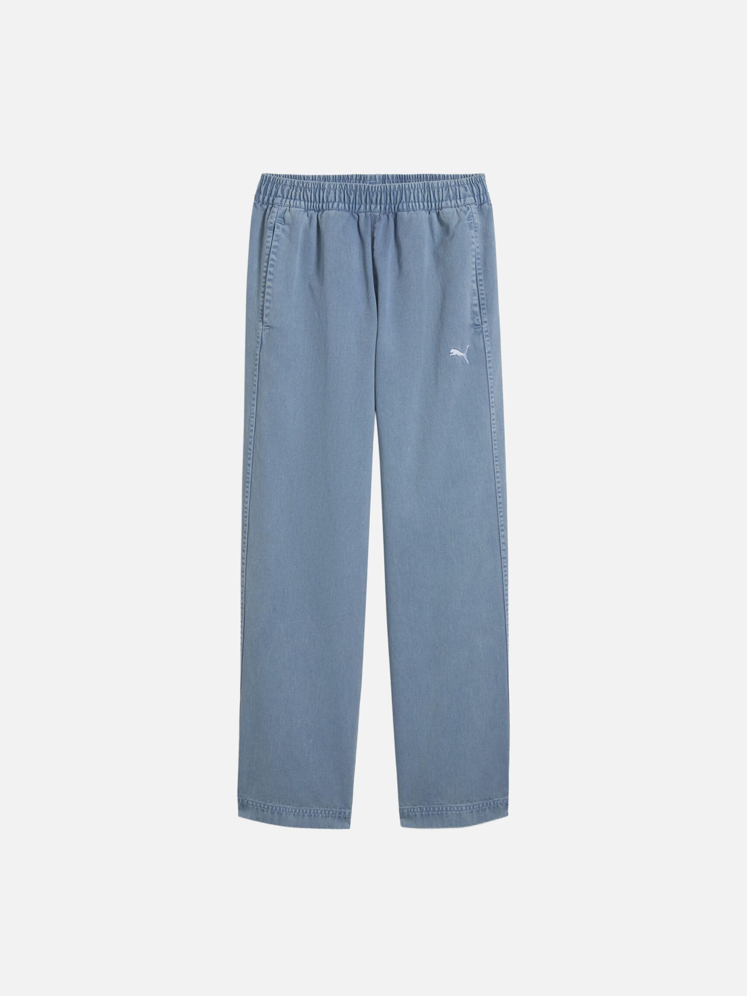 Детские брюки PUMA T7 Woven Pants