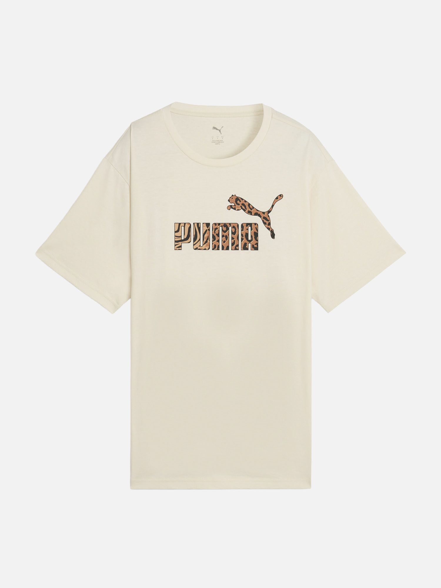 Женская футболка PUMA Essentials Graphic Animal Tee