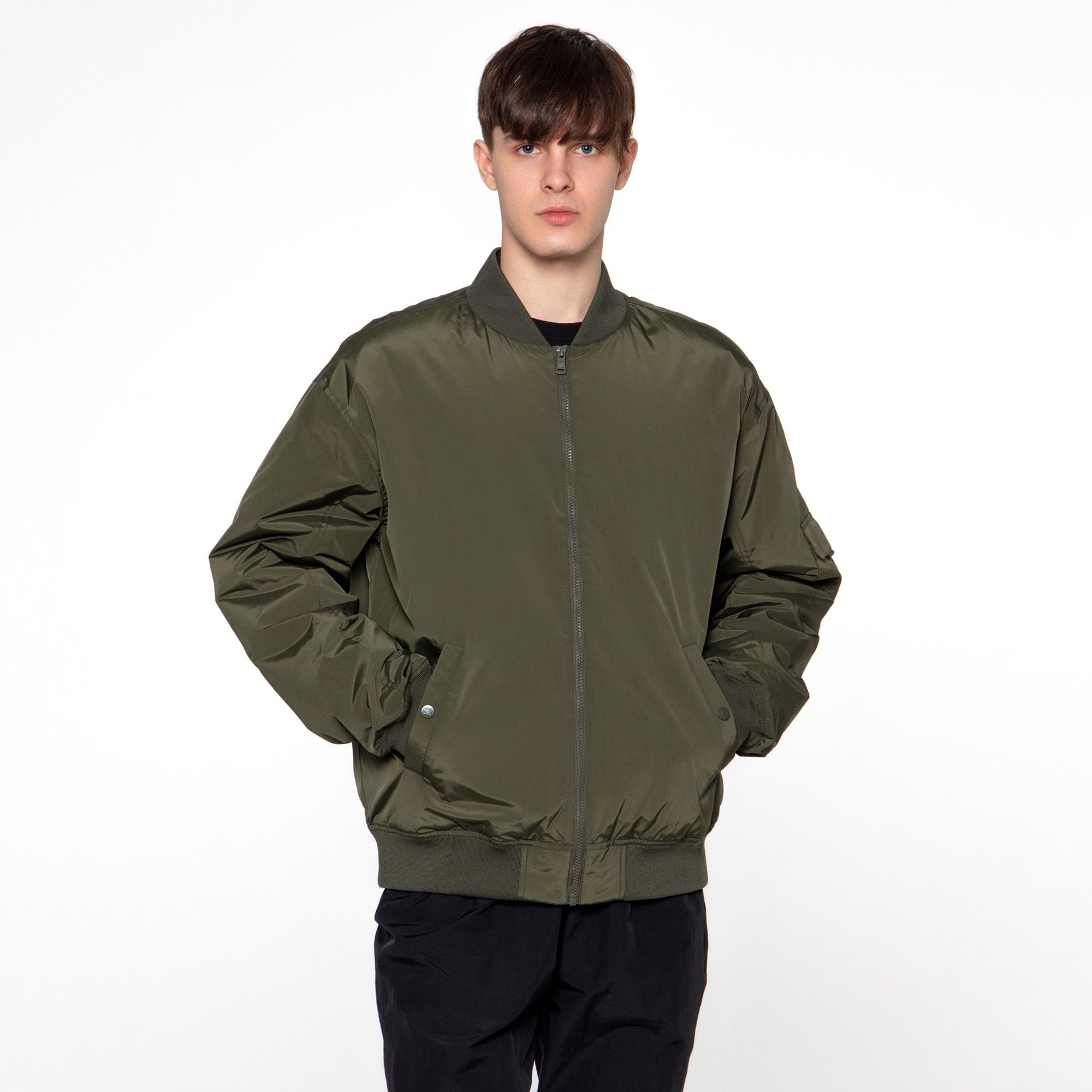 Мужской бомбер Light Bomber Streetbeat