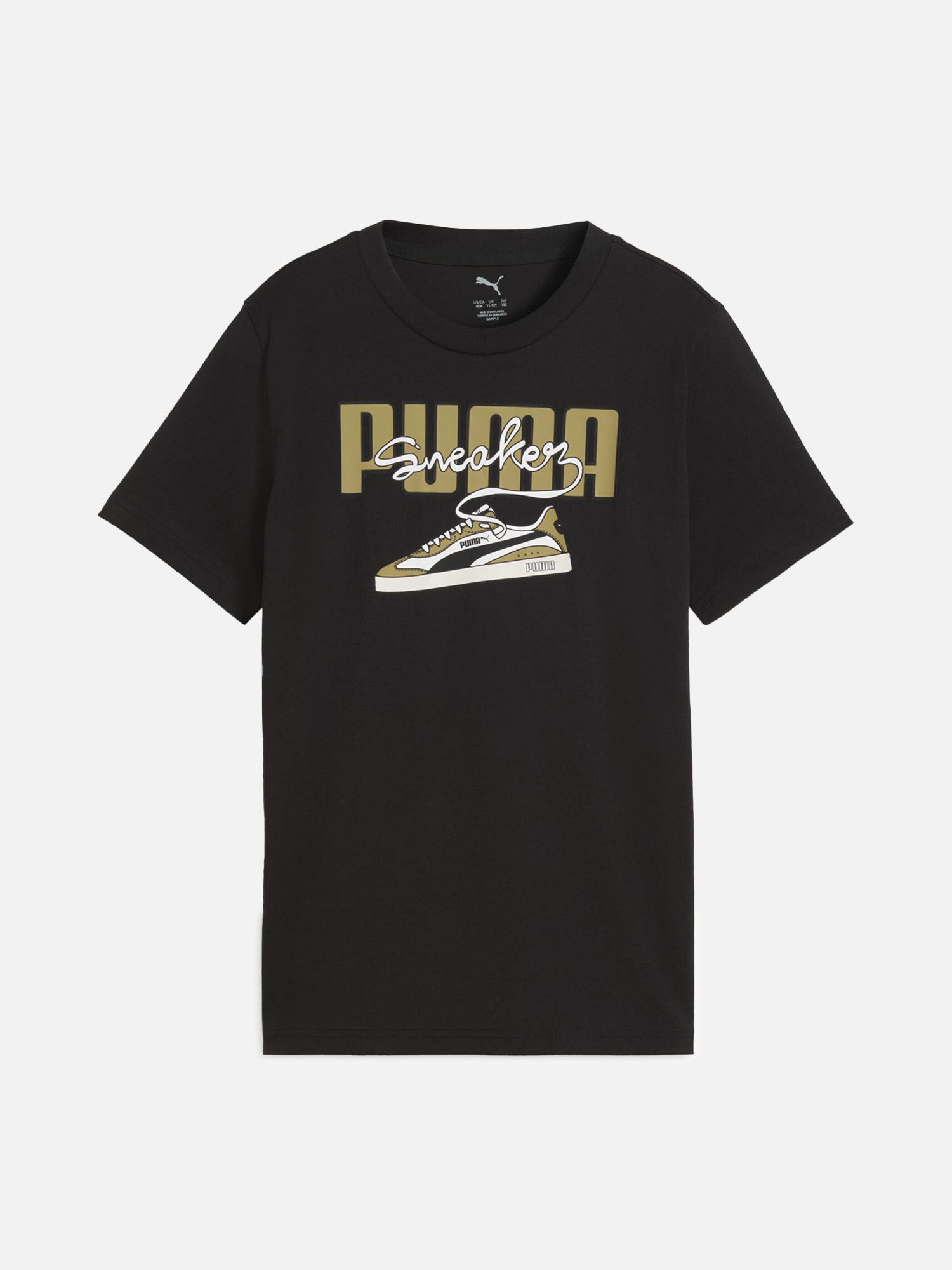 Подростковая футболка Graphic Tee — размер 128 / XS