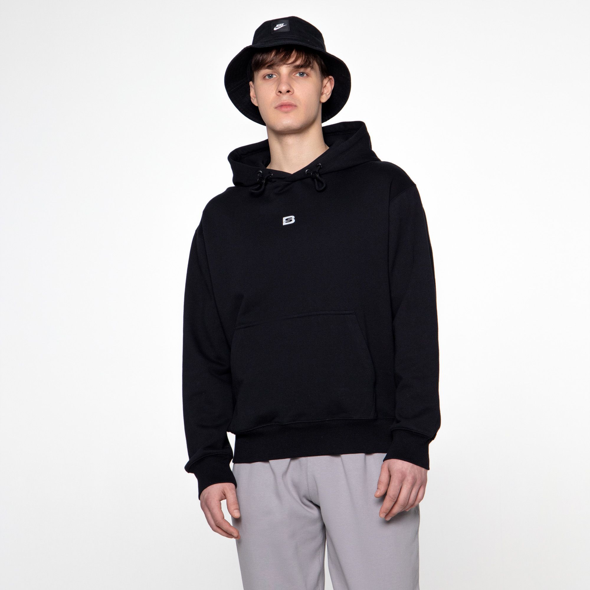 Мужская худи Street Beat Zipped Pocket French Terry Hoodie