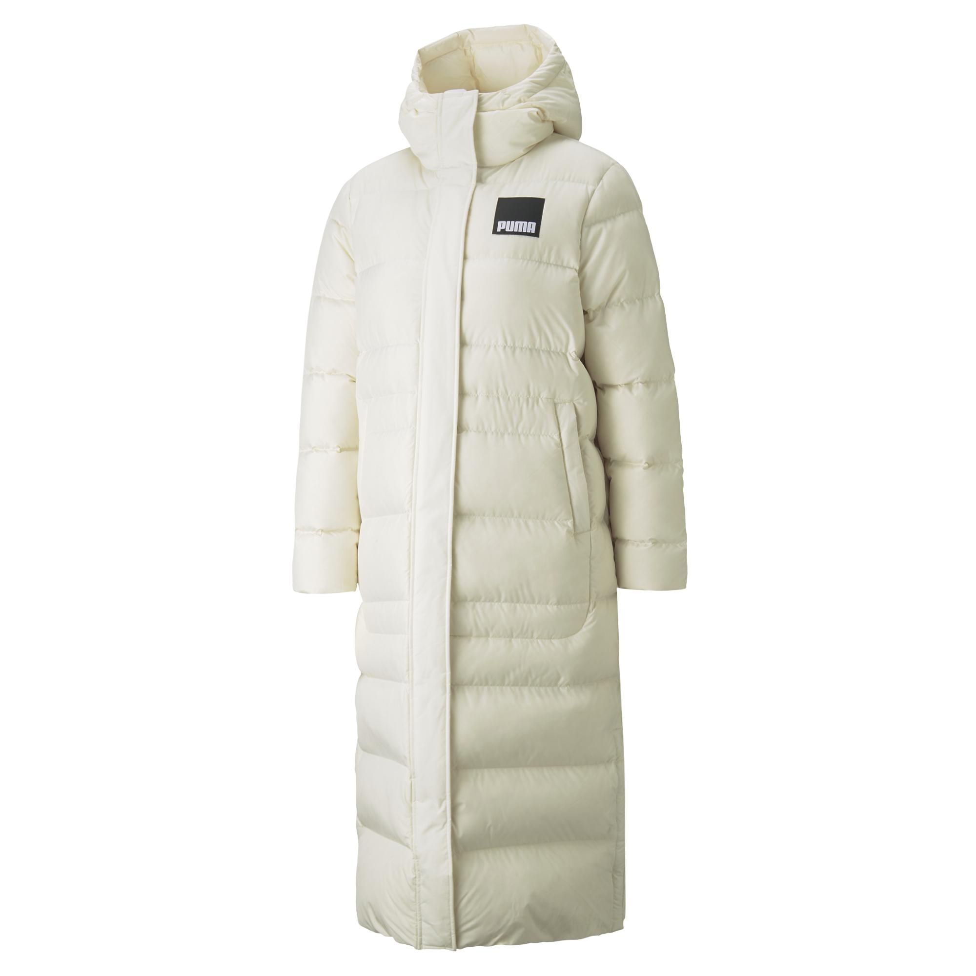Женская куртка Long Oversized Down Jacket Puma