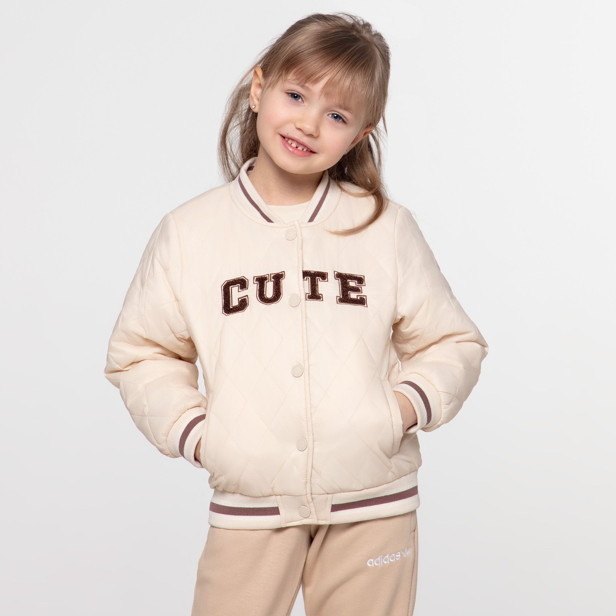 Детский бомбер STREETBEAT Bomber Cute