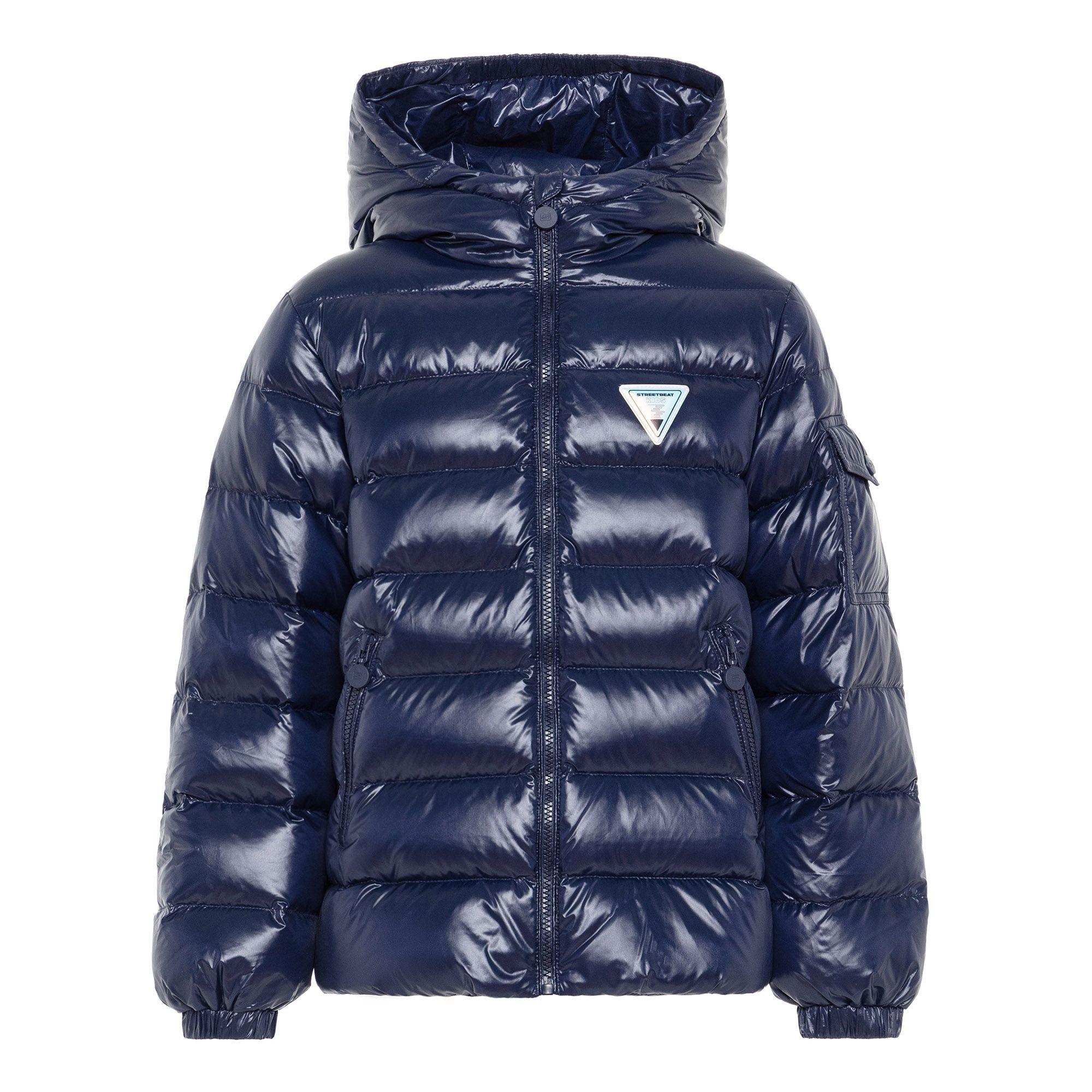 Подростковая куртка Kids Down Jacket Streetbeat