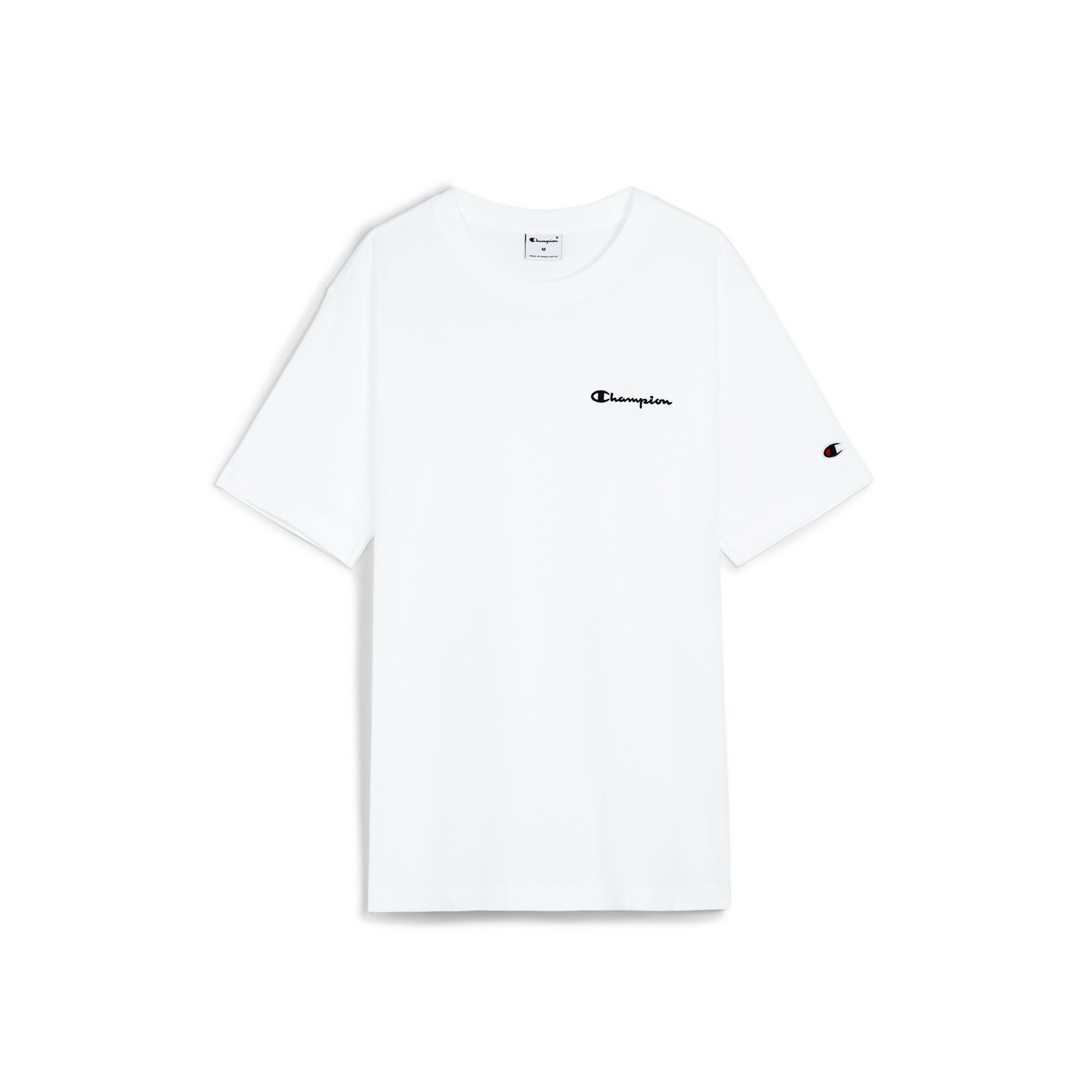 Мужская футболка Short Sleeve T-shirt — размер 50-52 / L