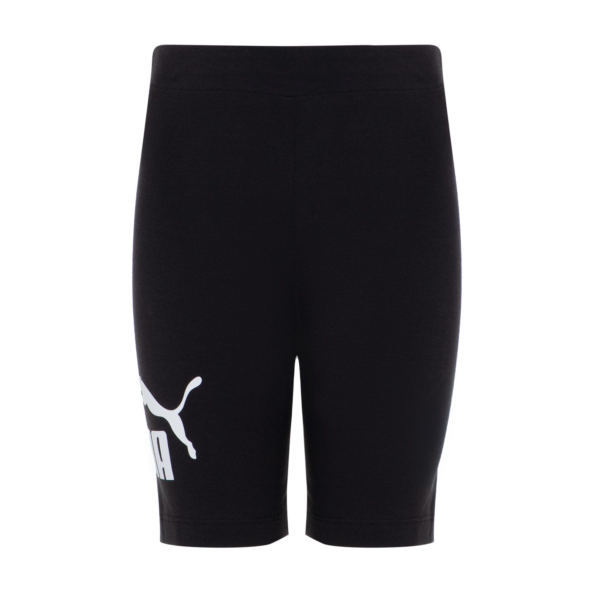 Подростковые велосипедки Essentials Logo Short Leggings Puma