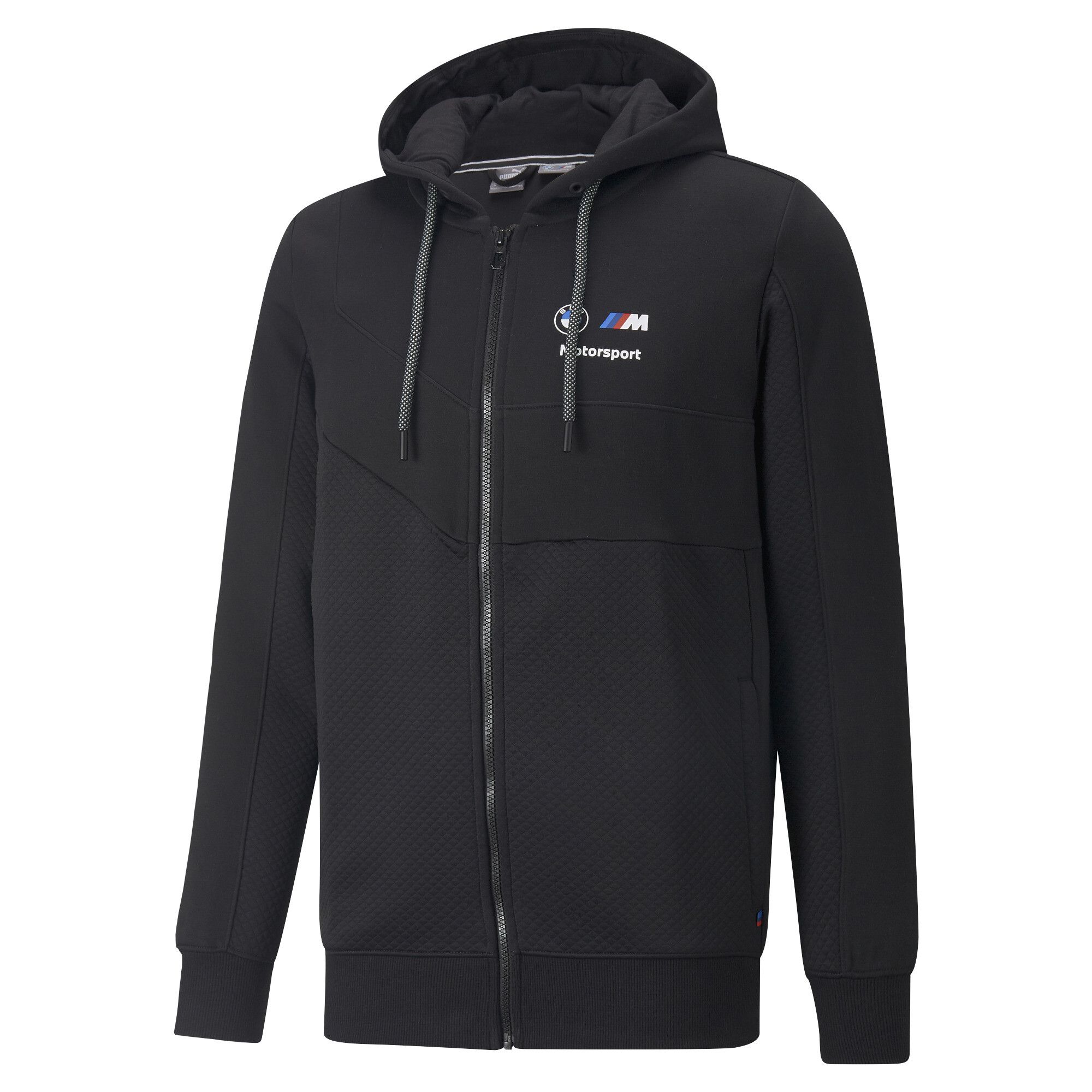 Мужская толстовка BMW Motorsport Hooded Sweat Jacket
