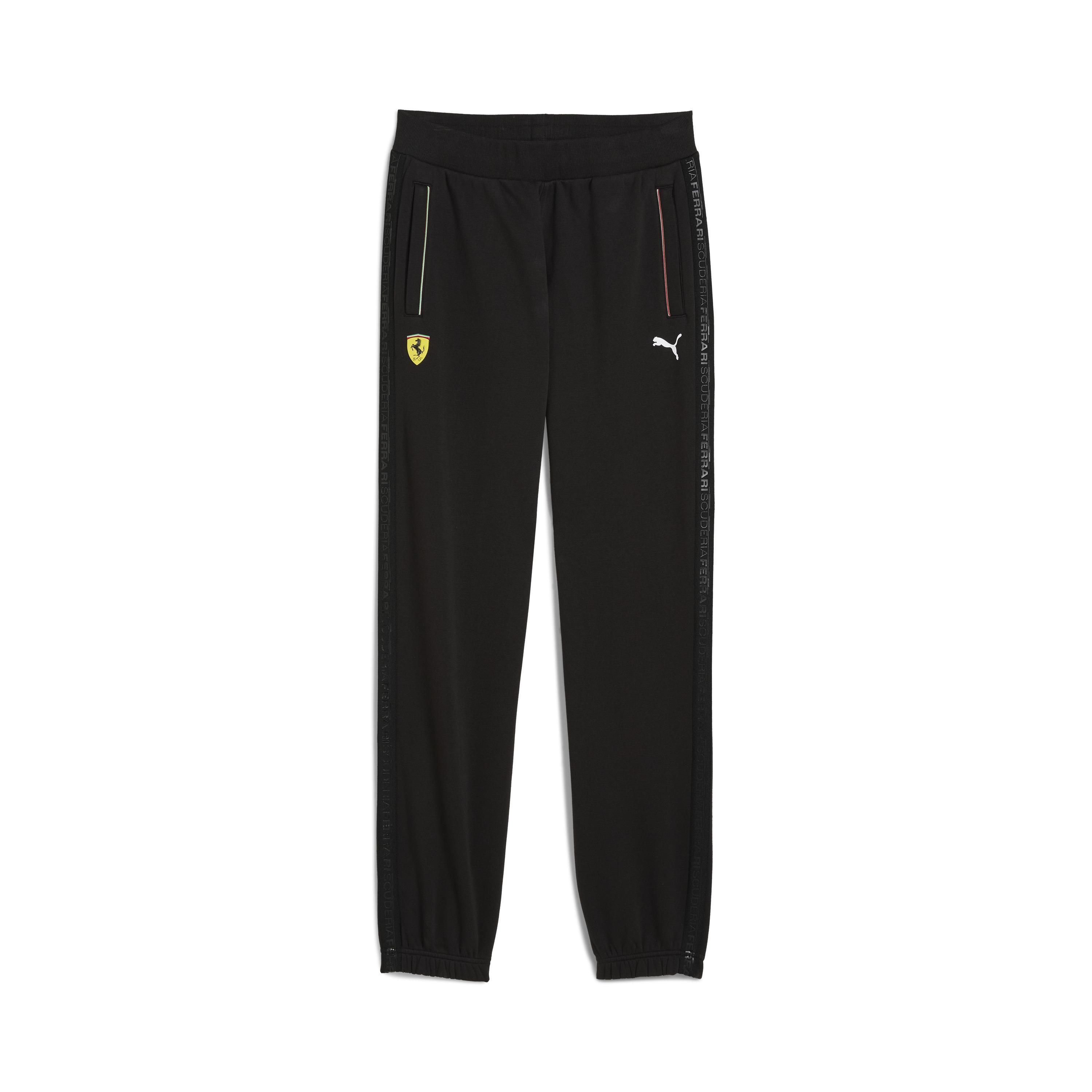 Мужские брюки PUMA Ferrari Race Sweatpants