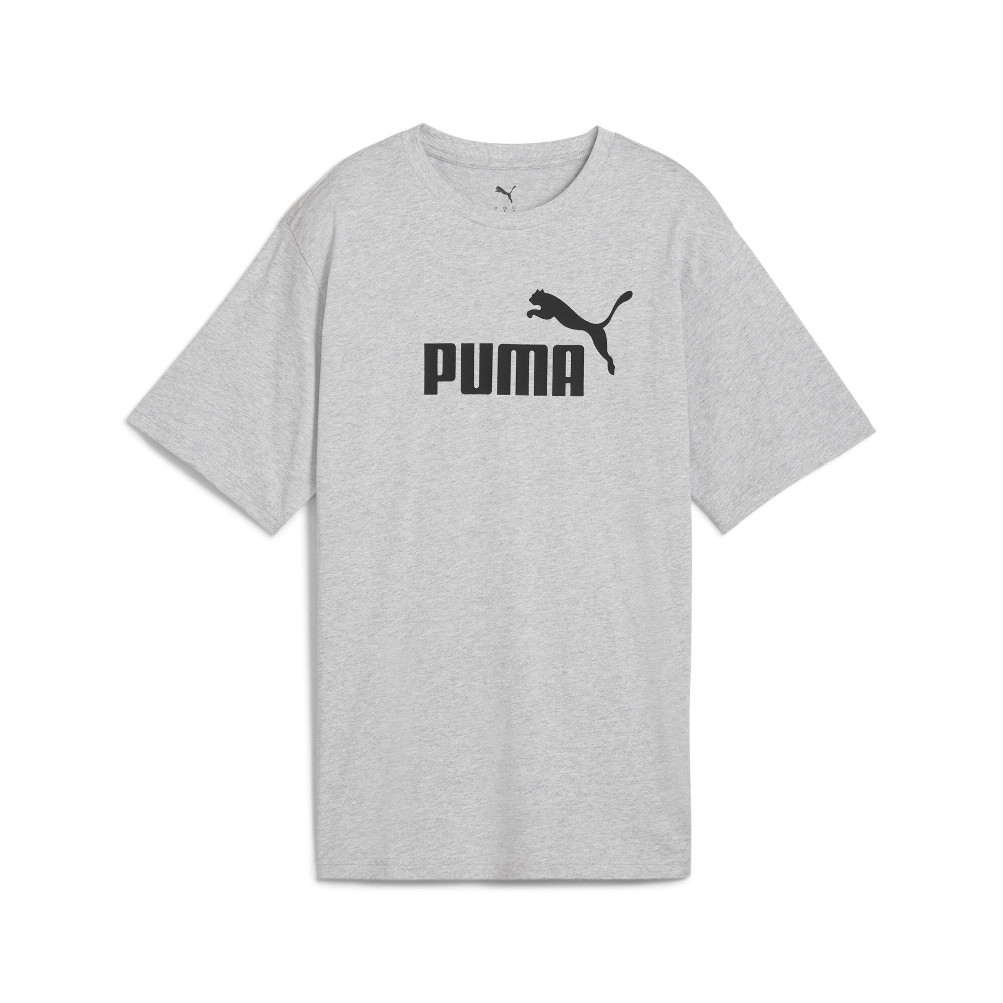 Женская футболка PUMA ESS No. 1 Logo Relaxed Tee