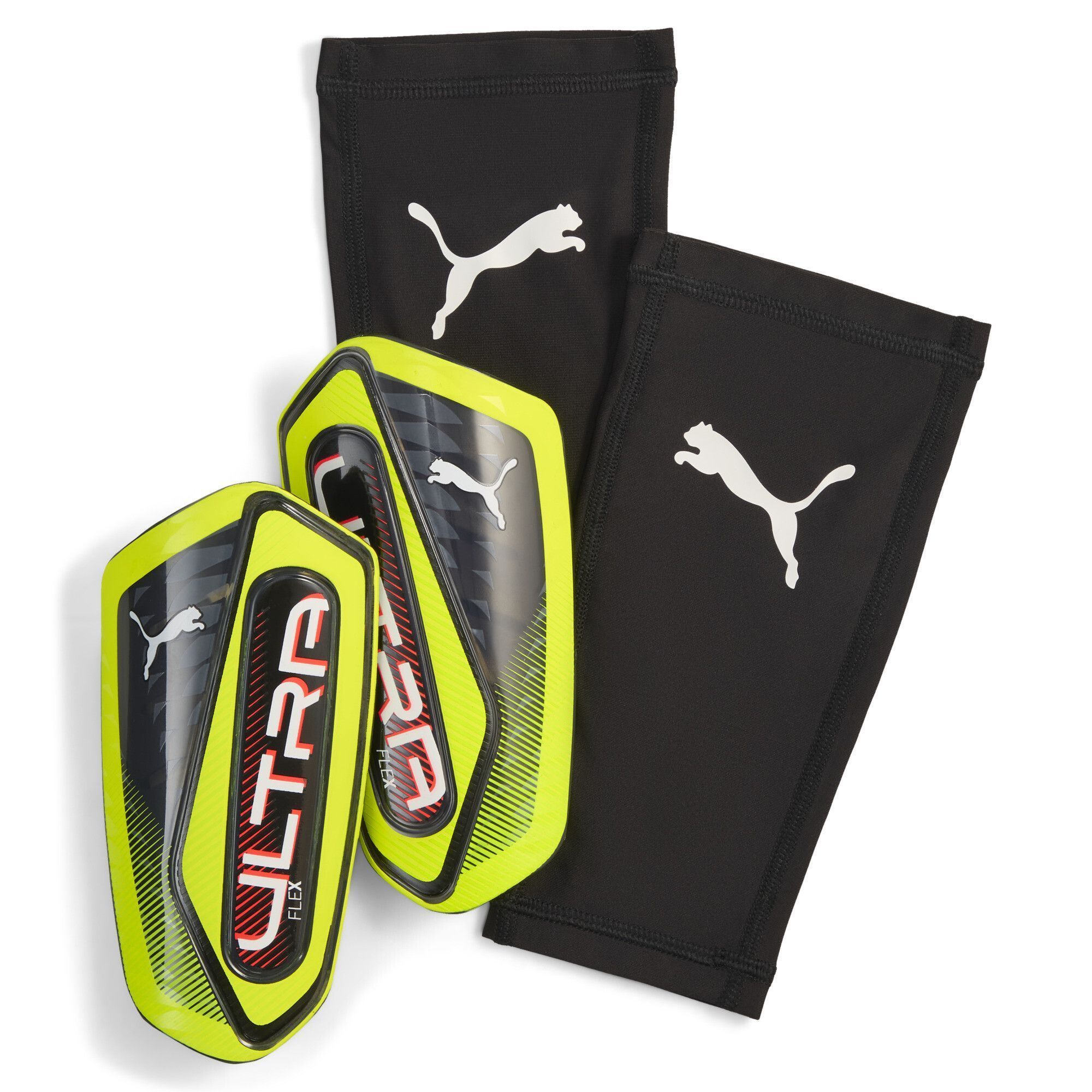 Футбольные щитки PUMA ULTRA Flex Sleeve