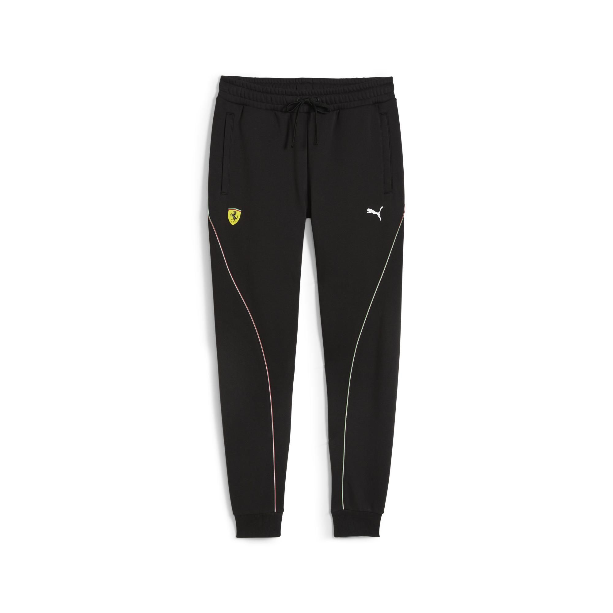Мужские брюки PUMA Ferrari Race Sweat Pants