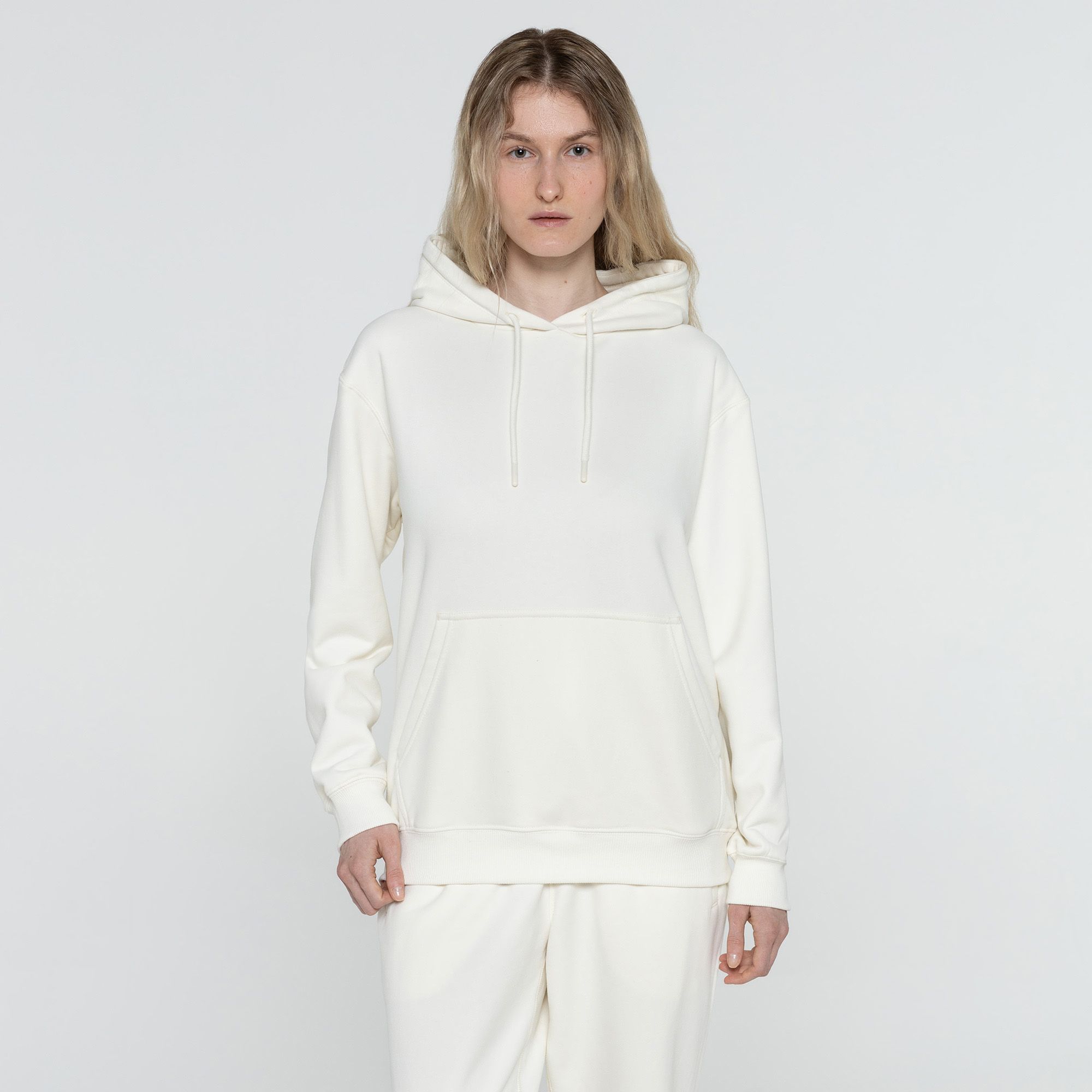 Женская худи Street Beat Basic French Terry Hoodie Streetbeat