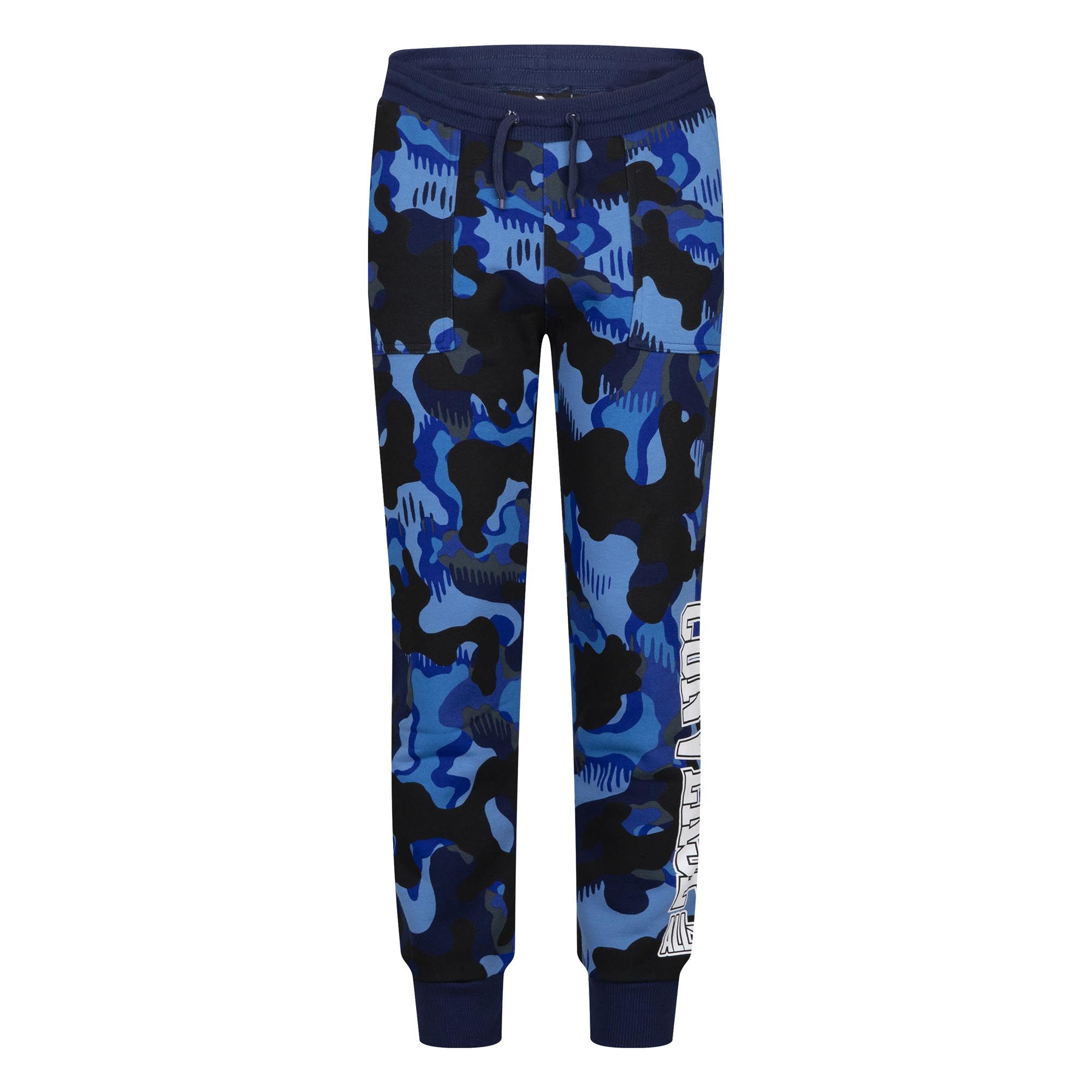 Подростковые брюки Camo Aop Fleece Jogger Converse