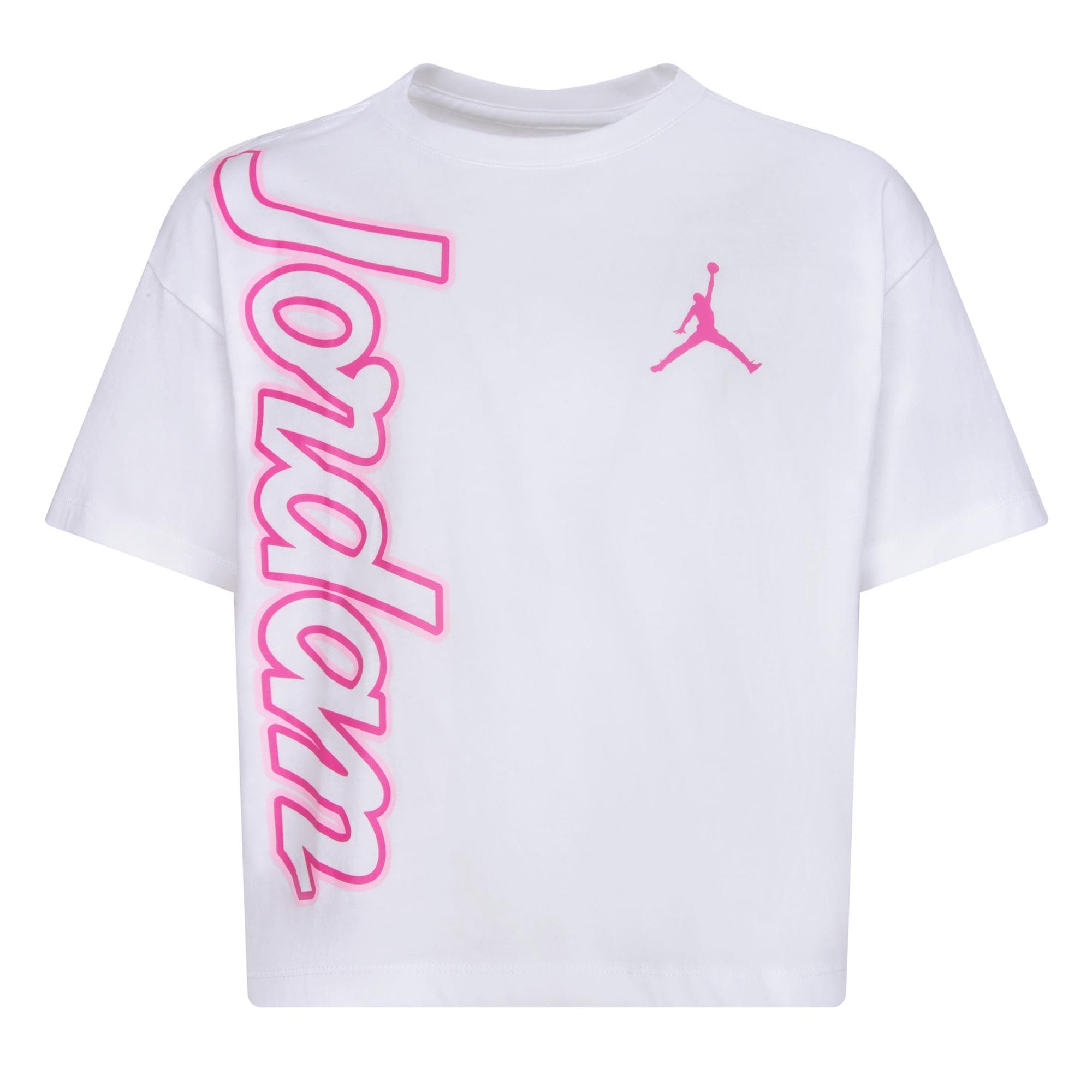 Подростковая футболка Jordan Sign Off