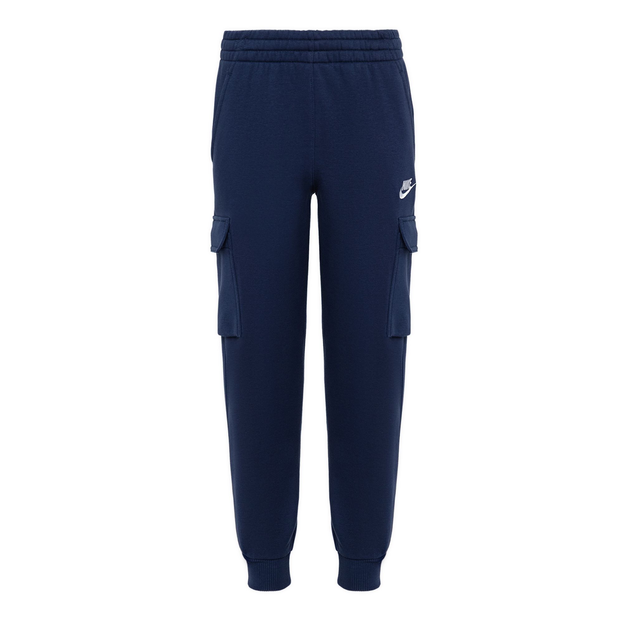 Подростковые брюки Sportswear Club Fleece Cargo Pants