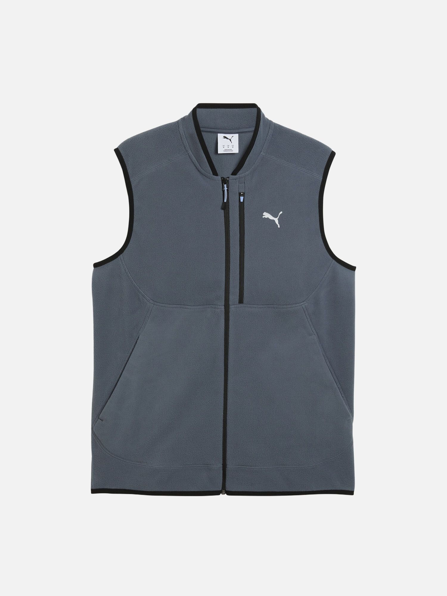 Мужской жилет PUMA TECH Polarfleece Gilet