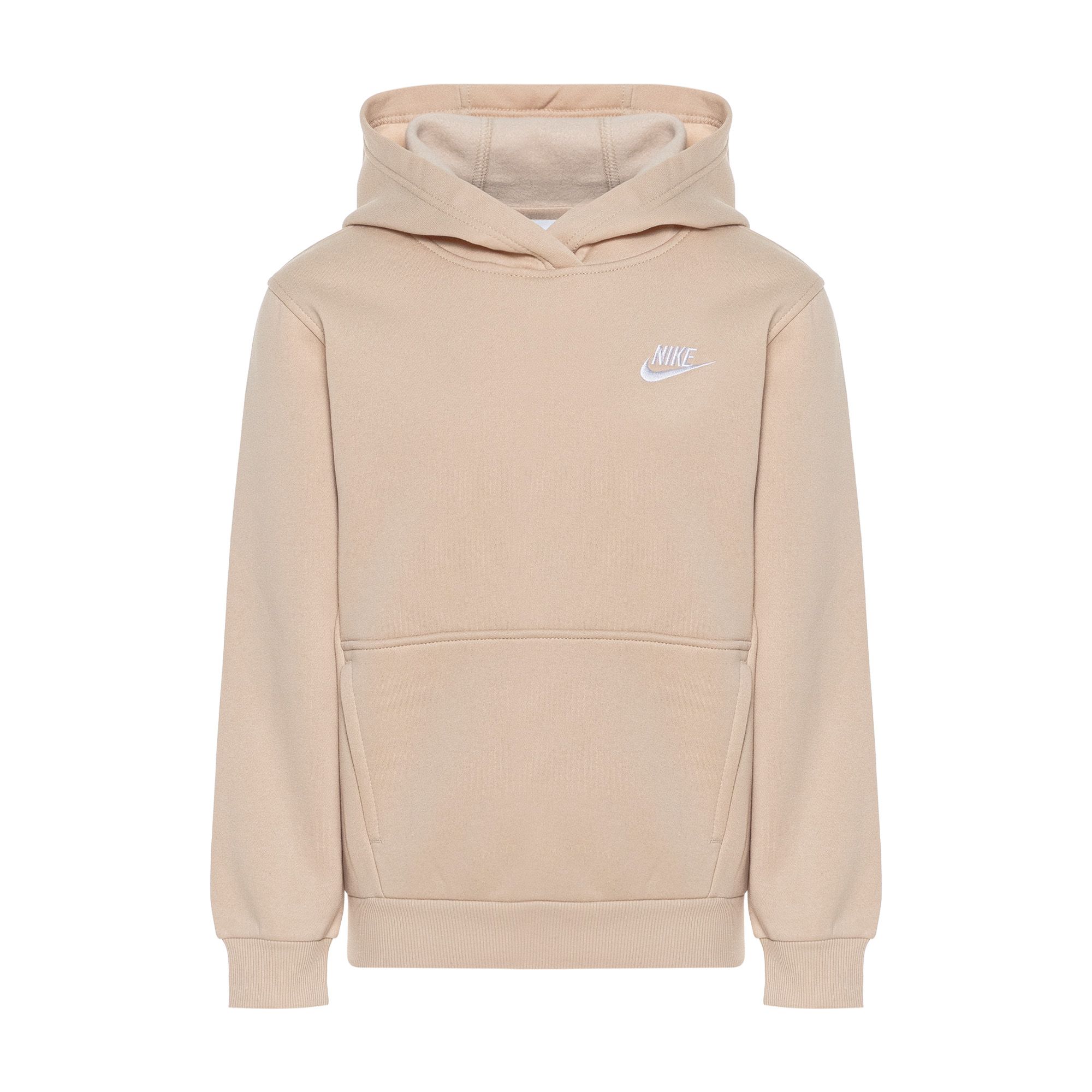 Подростковая худи Nike Sportswear Club Fleece Pullover Hoodie