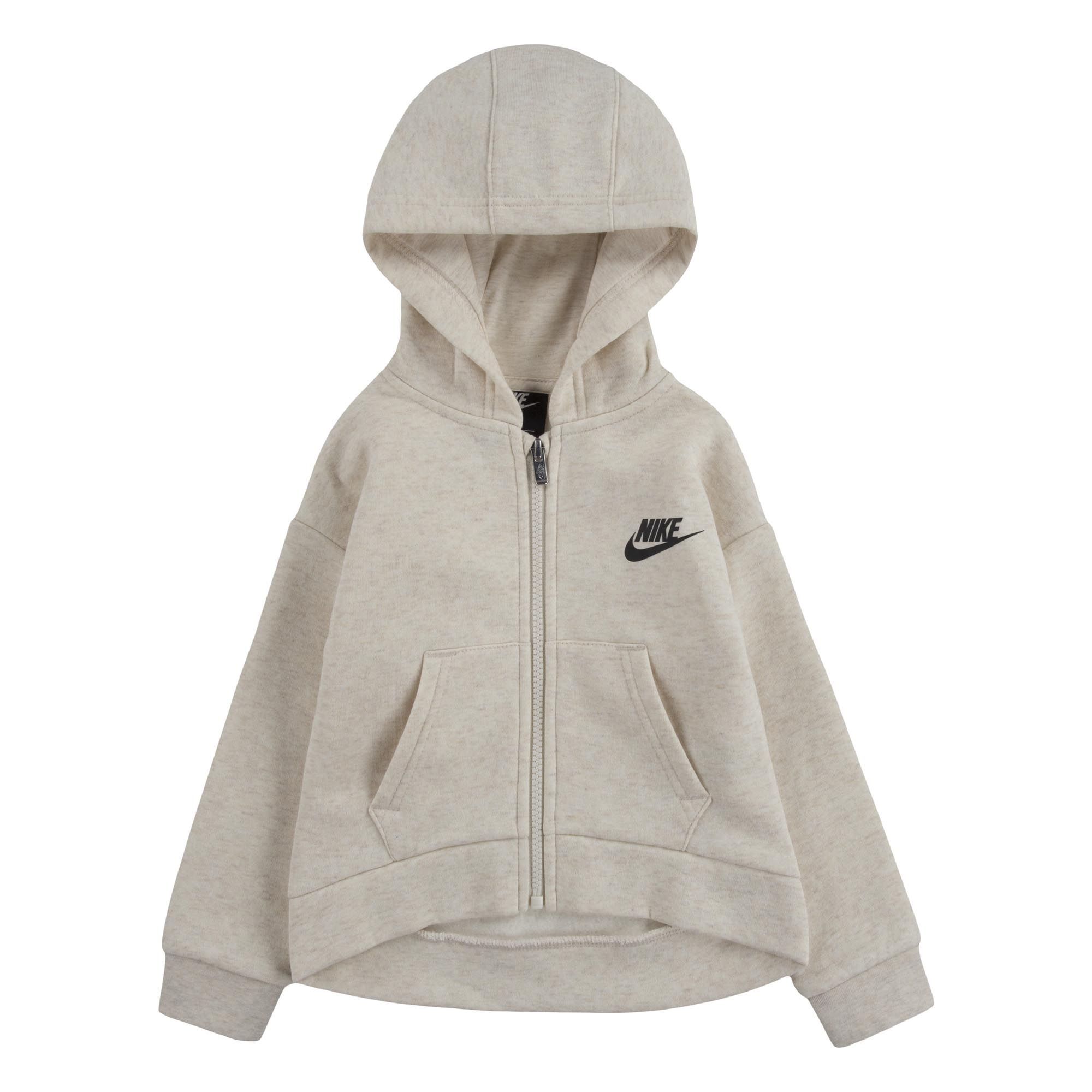 Толстовка для малышей Club Fleece High Low Full Zip