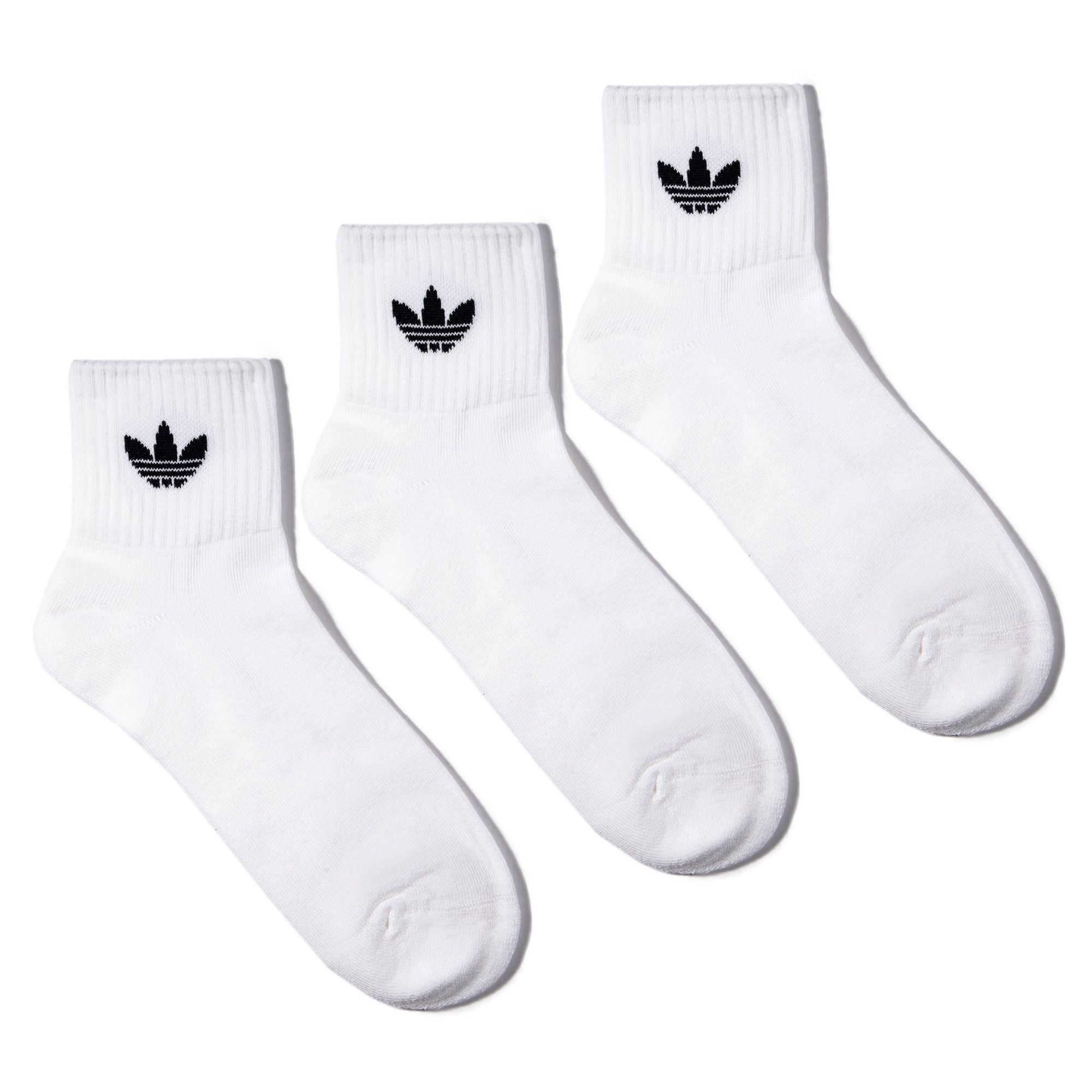 Носки Mid-Cut Crew Adidas