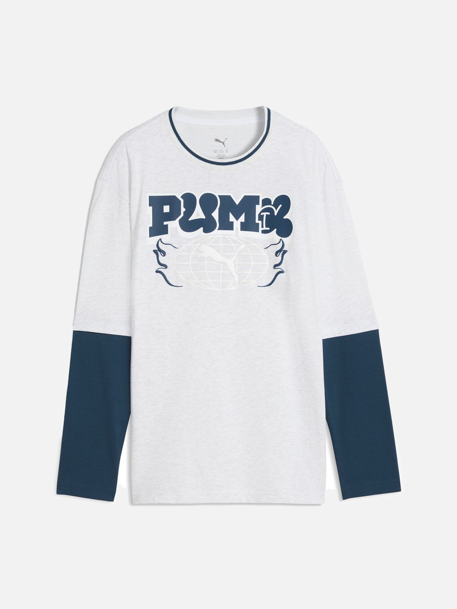 Подростковый лонгслив MID90s Longsleeve Tee