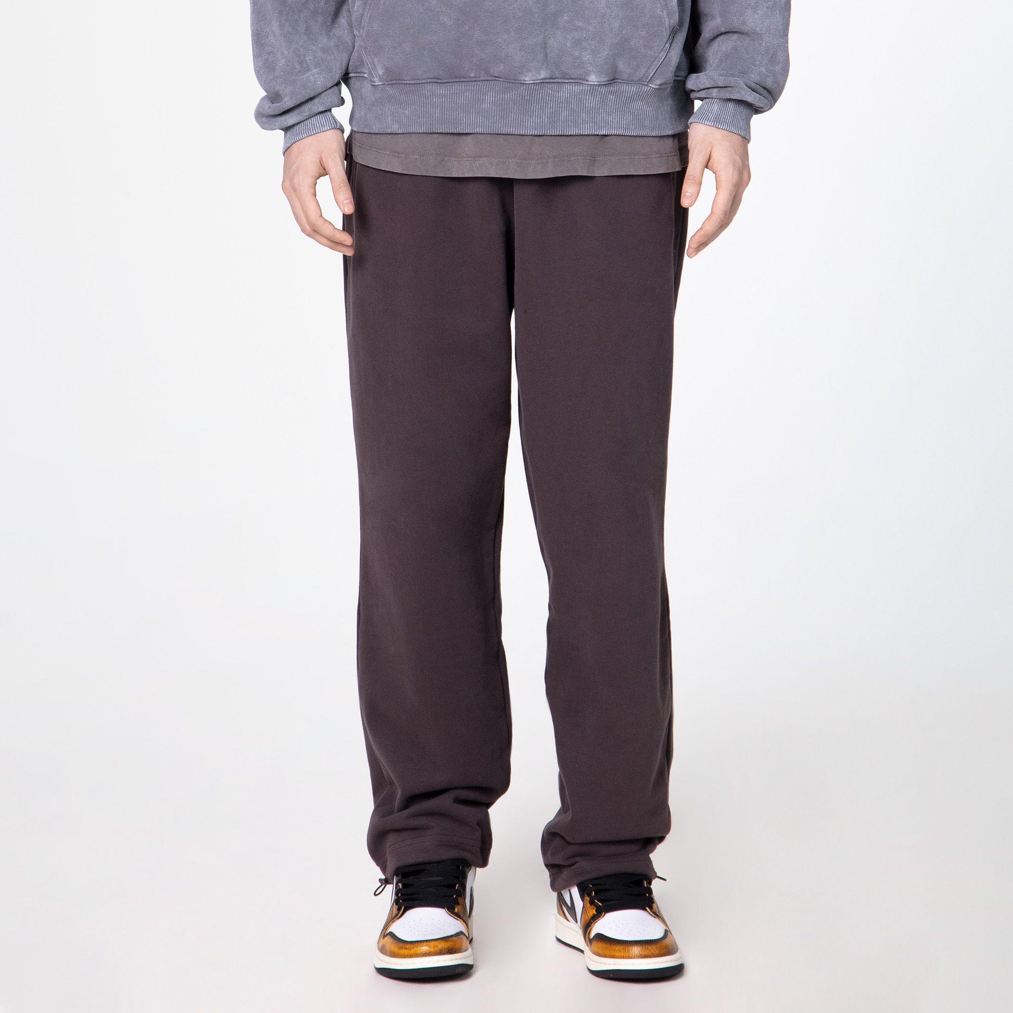 Мужские брюки STREETBEAT Straight Peach Effect Pant