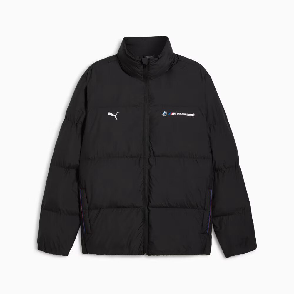 Мужская куртка PUMA BMW MMS ESS+ PUFFER JACKET