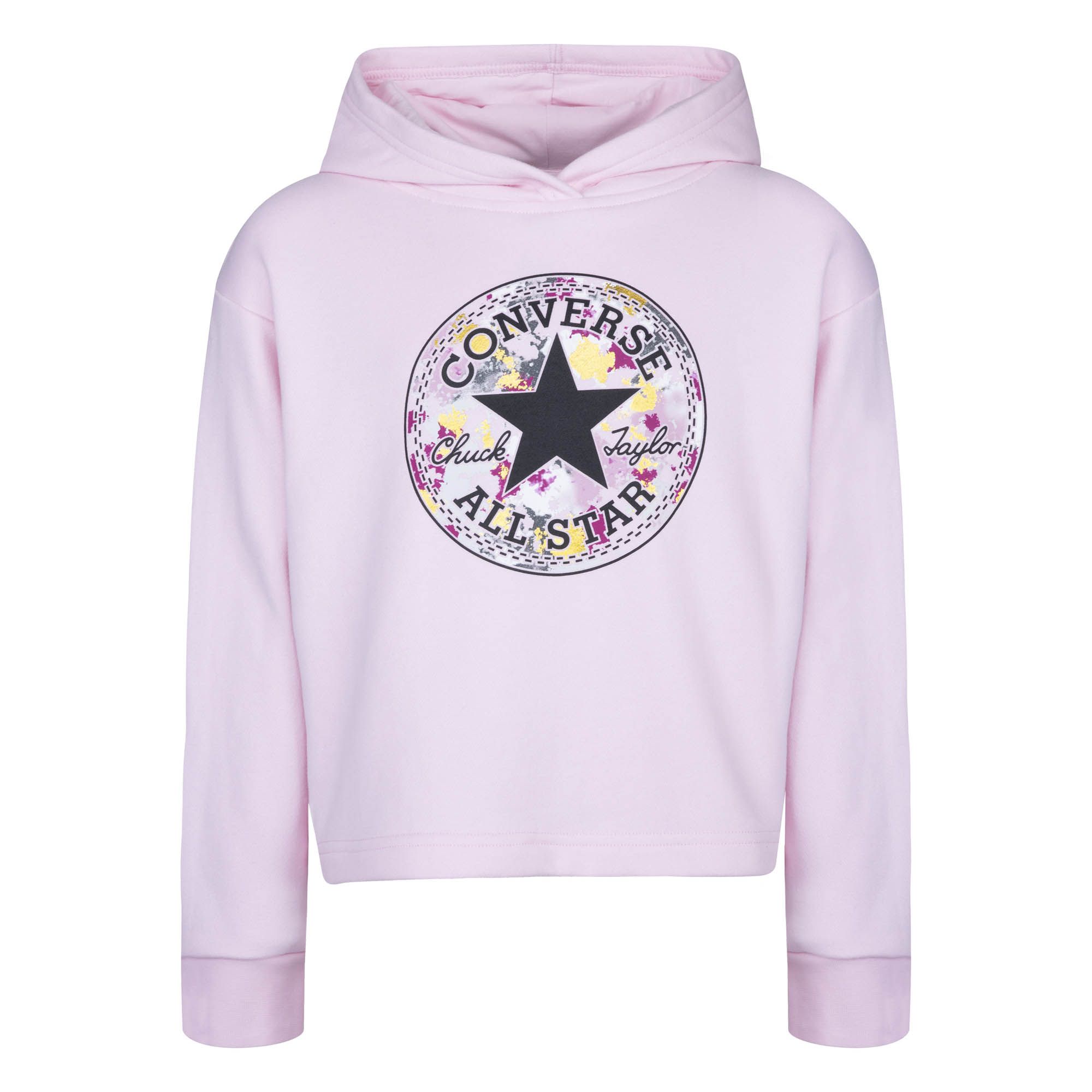 Подростковая худи Printed Hoodie Converse
