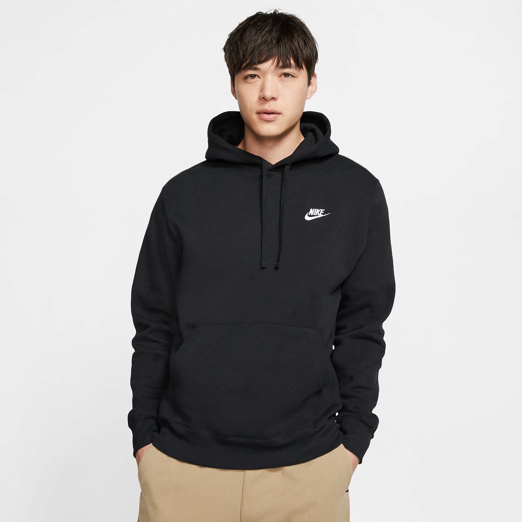 Мужская худи Sportswear Club Fleece Hoodie Nike