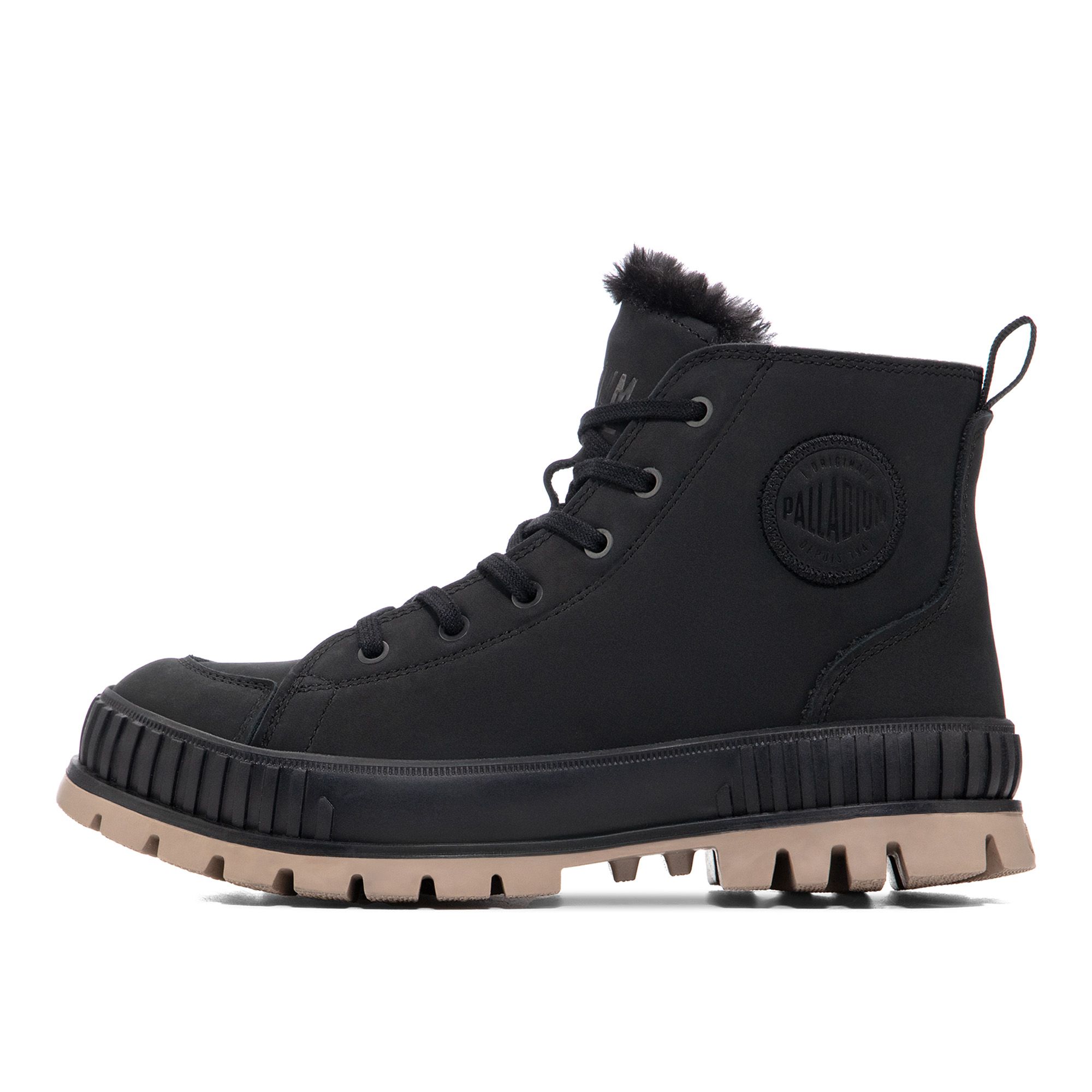 Ботинки SHOCK LTH ZIP WARM — размер 35 / 5,5