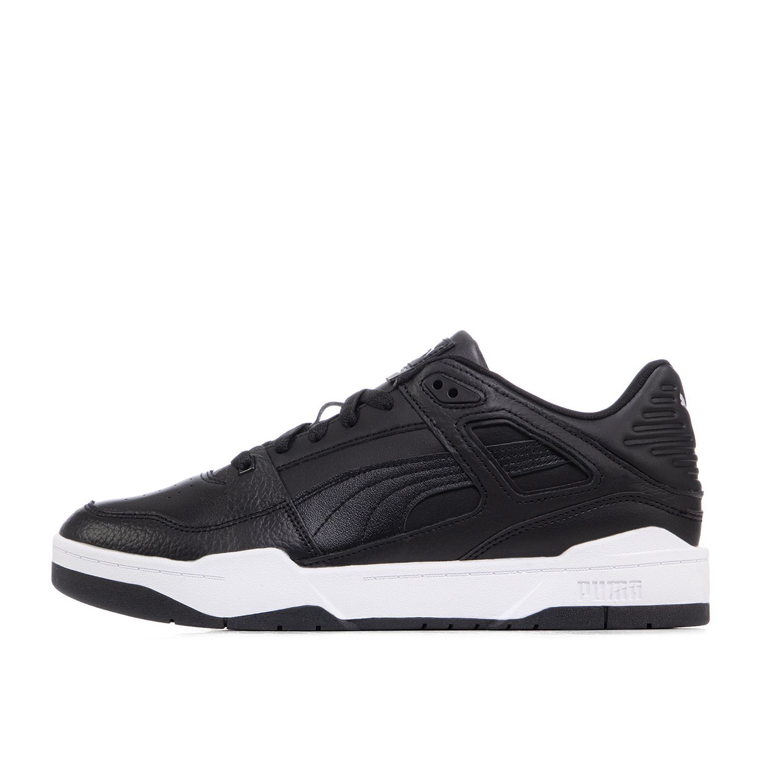 Мужские кеды Slipstream Leather Puma