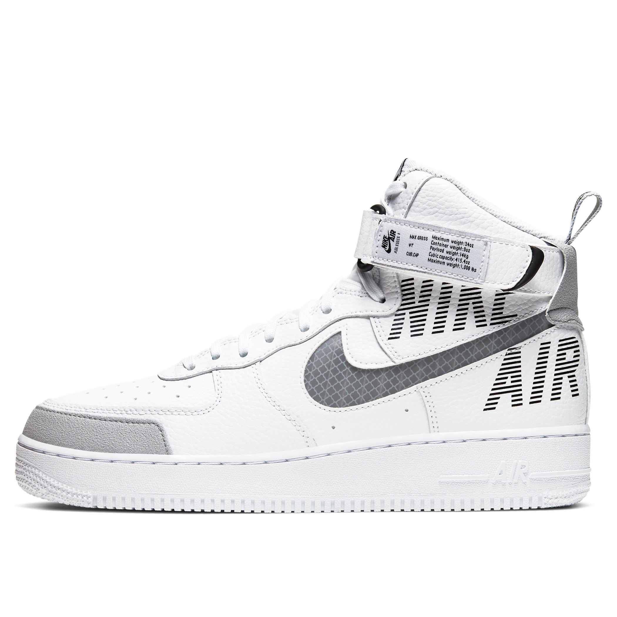 Мужские кроссовки Nike Air Force 1 High 