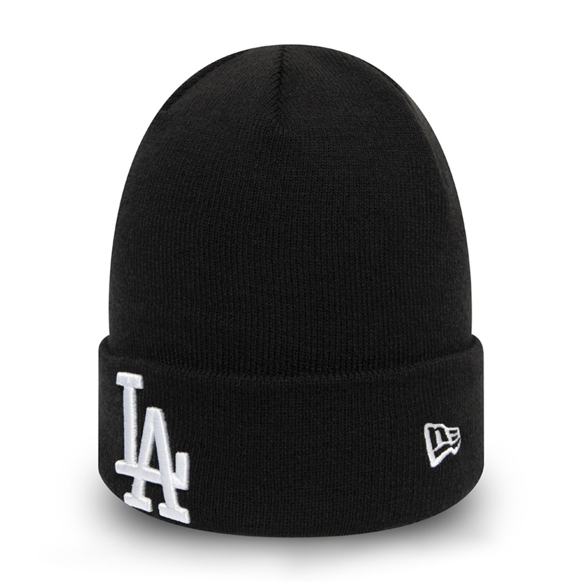 Шапка Essential Cuff Knit Losdod New Era