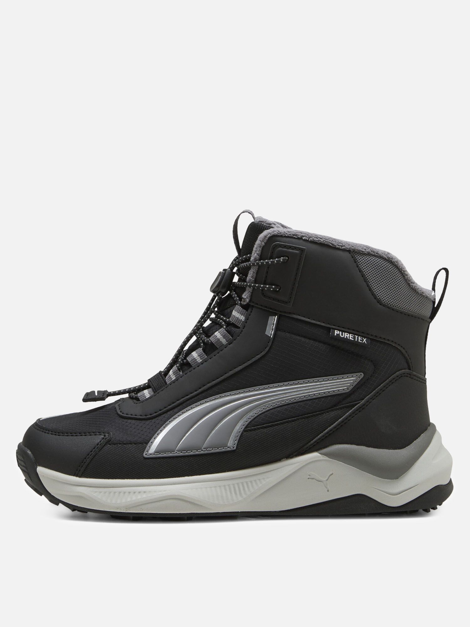 Детские ботинки PUMA Evolve 2.0 Boot Puretex Jr