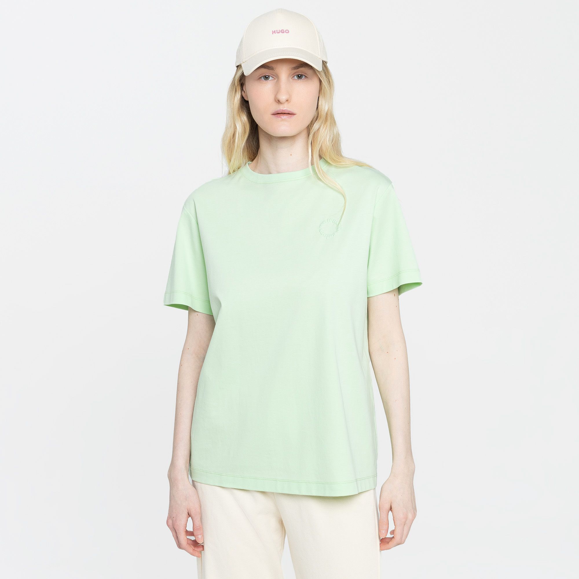 Женская футболка Simple Tee