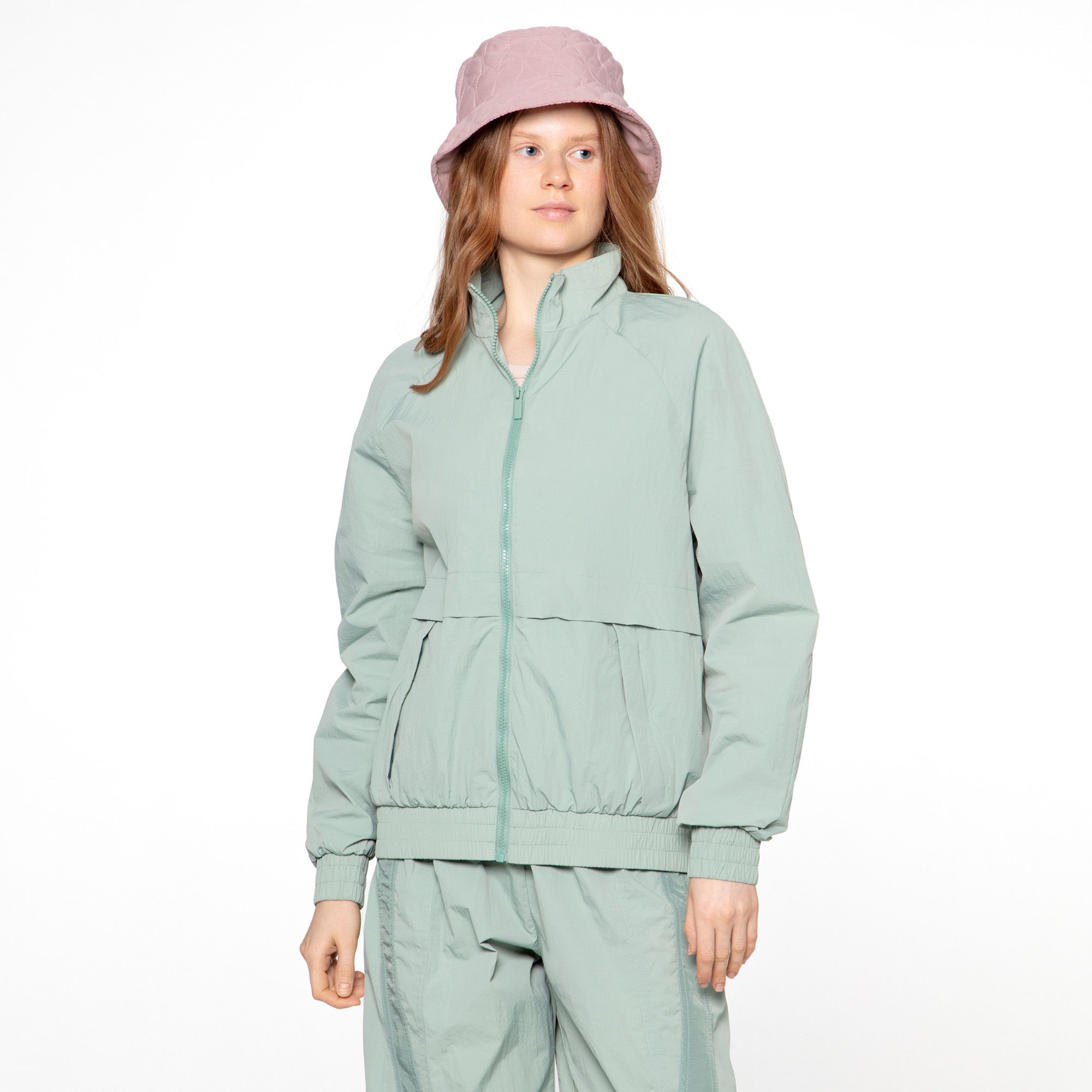Женская олимпийка Streetbeat Nylon Jacket