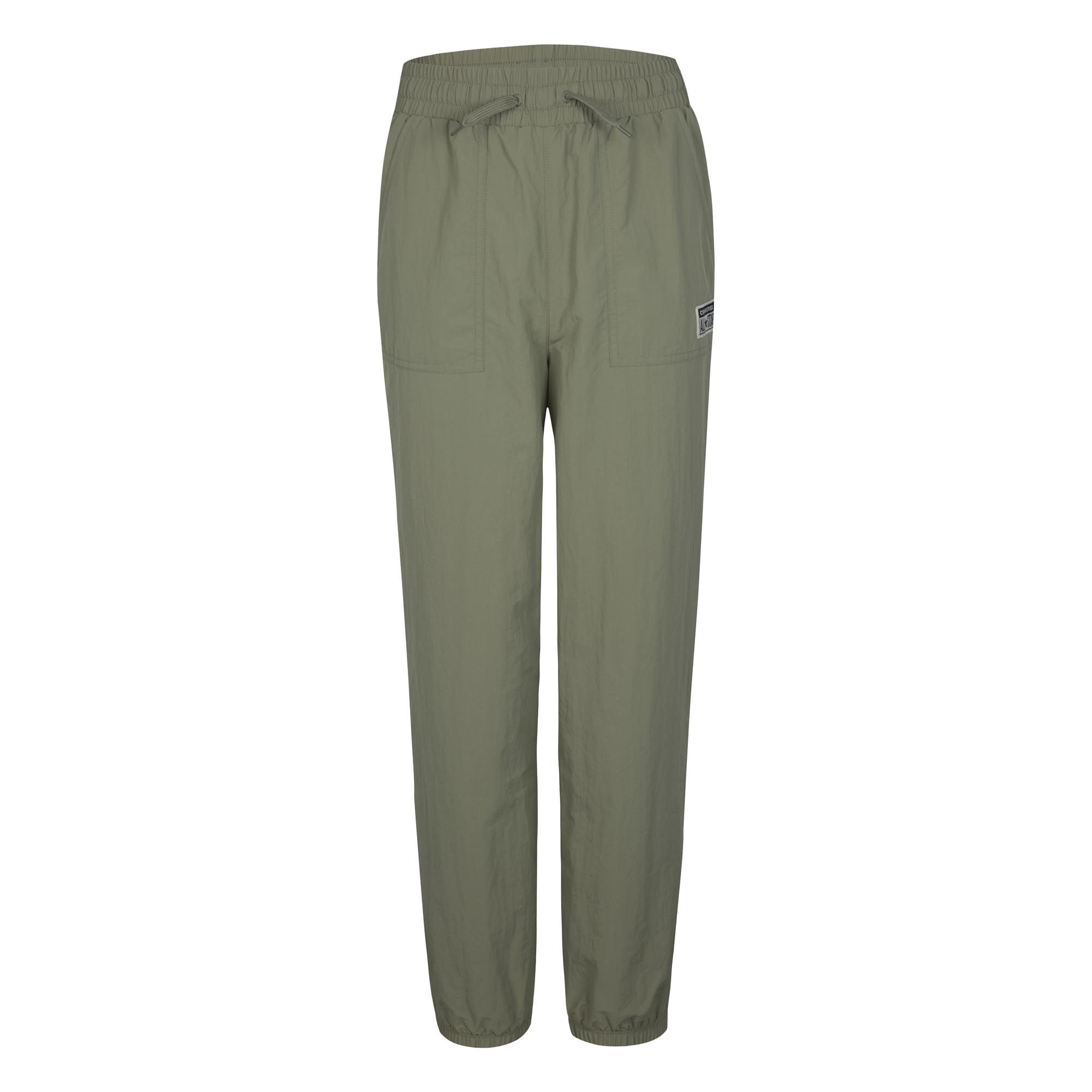 Подростковые брюки Relaxed Taffeta Woven Pant Converse
