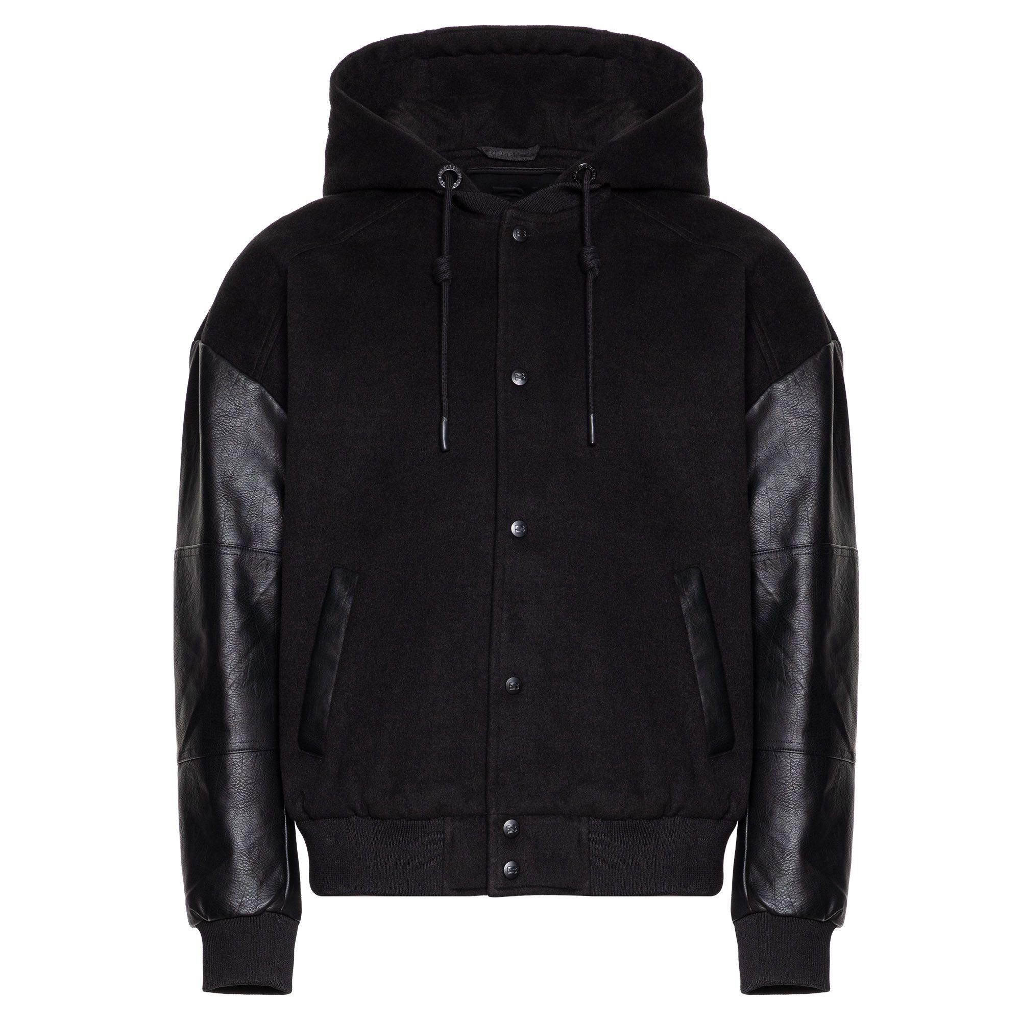 Мужской бомбер Streetbeat Wool Bomber